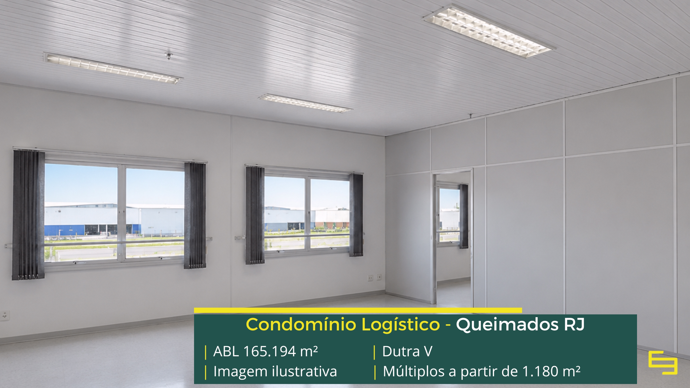 Aluguel de galpões em Queimados RJ Aluguel de galpões em Queimados RJ com condomínios logísticos de alto padrão, ideais para empresas que valorizam agilidade e eficiência.