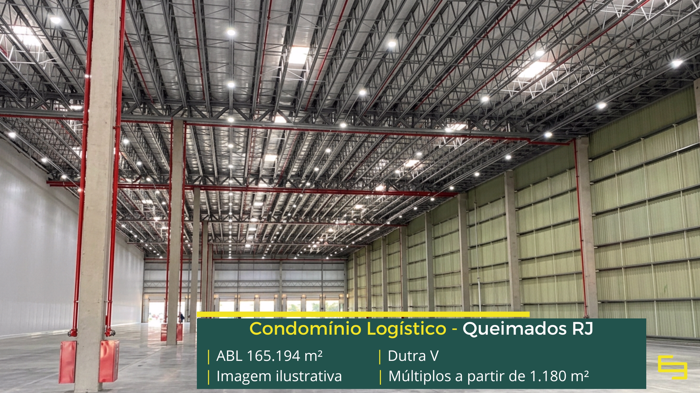 Aluguel de galpões em Queimados RJ Aluguel de galpões em Queimados RJ com condomínios logísticos de alto padrão, ideais para empresas que valorizam agilidade e eficiência.