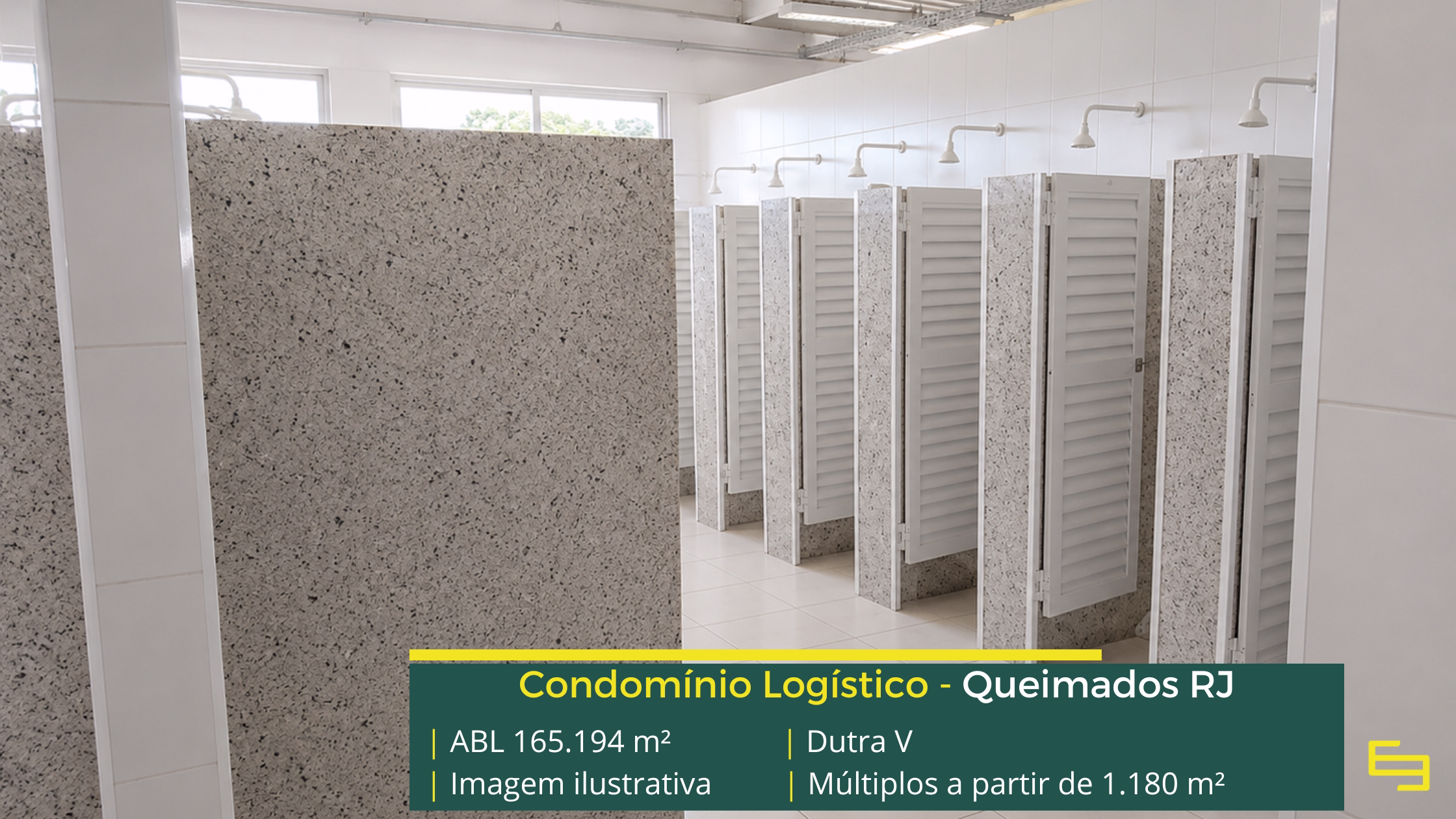 Aluguel de galpões em Queimados RJ Aluguel de galpões em Queimados RJ com condomínios logísticos de alto padrão, ideais para empresas que valorizam agilidade e eficiência.