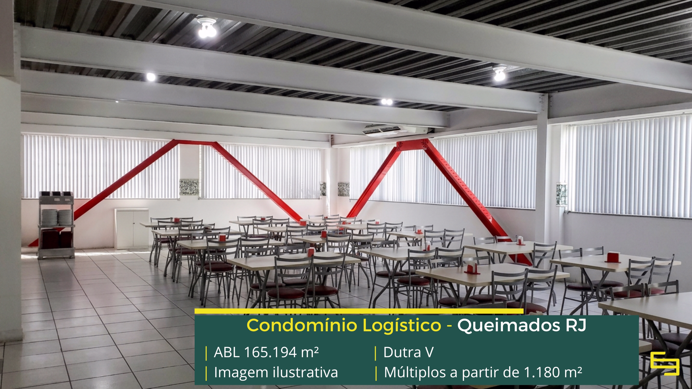 Aluguel de galpões em Queimados RJ Aluguel de galpões em Queimados RJ com condomínios logísticos de alto padrão, ideais para empresas que valorizam agilidade e eficiência.