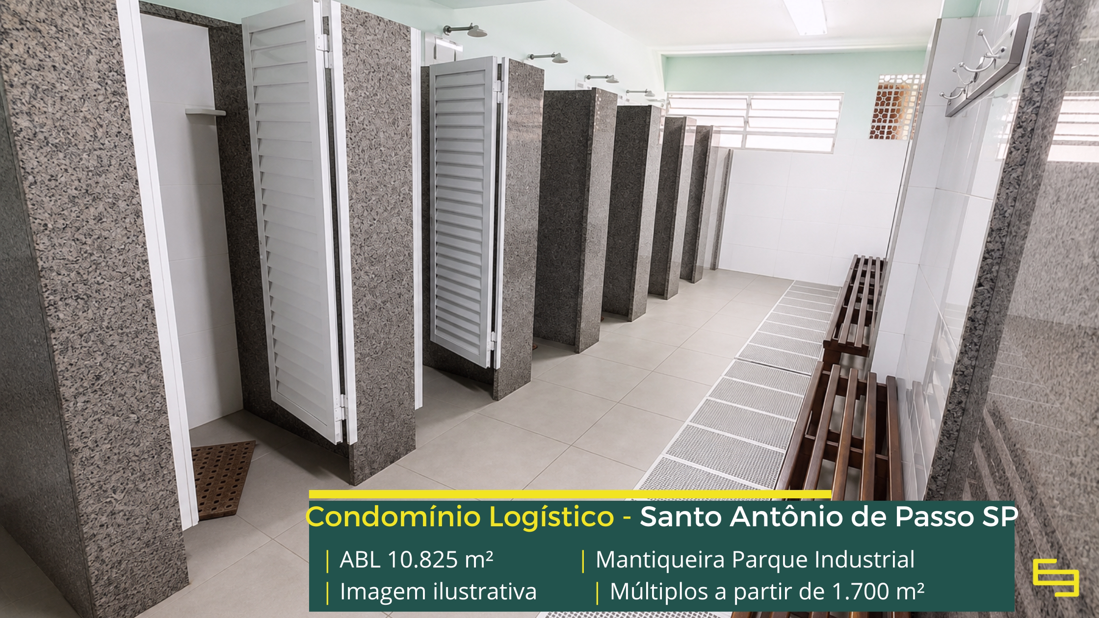 Galpão em Santo Antônio de Posse preparado para armazenagem, distribuição e indústria, com alto padrão construtivo e excelente conectividade.