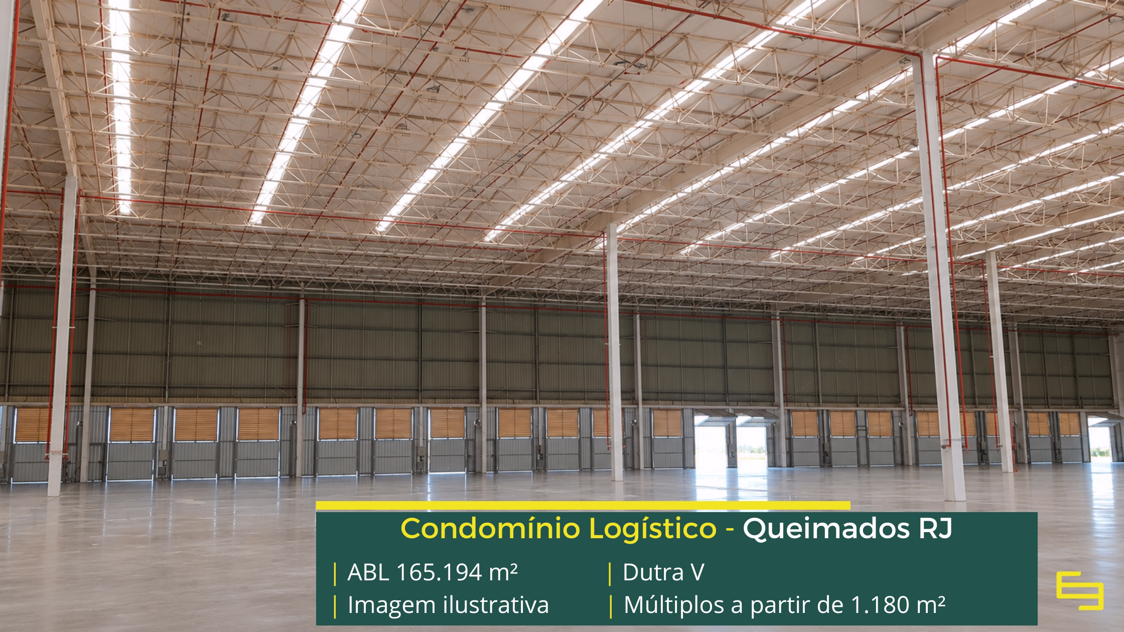 Aluguel de galpões em Queimados RJ Aluguel de galpões em Queimados RJ com condomínios logísticos de alto padrão, ideais para empresas que valorizam agilidade e eficiência.