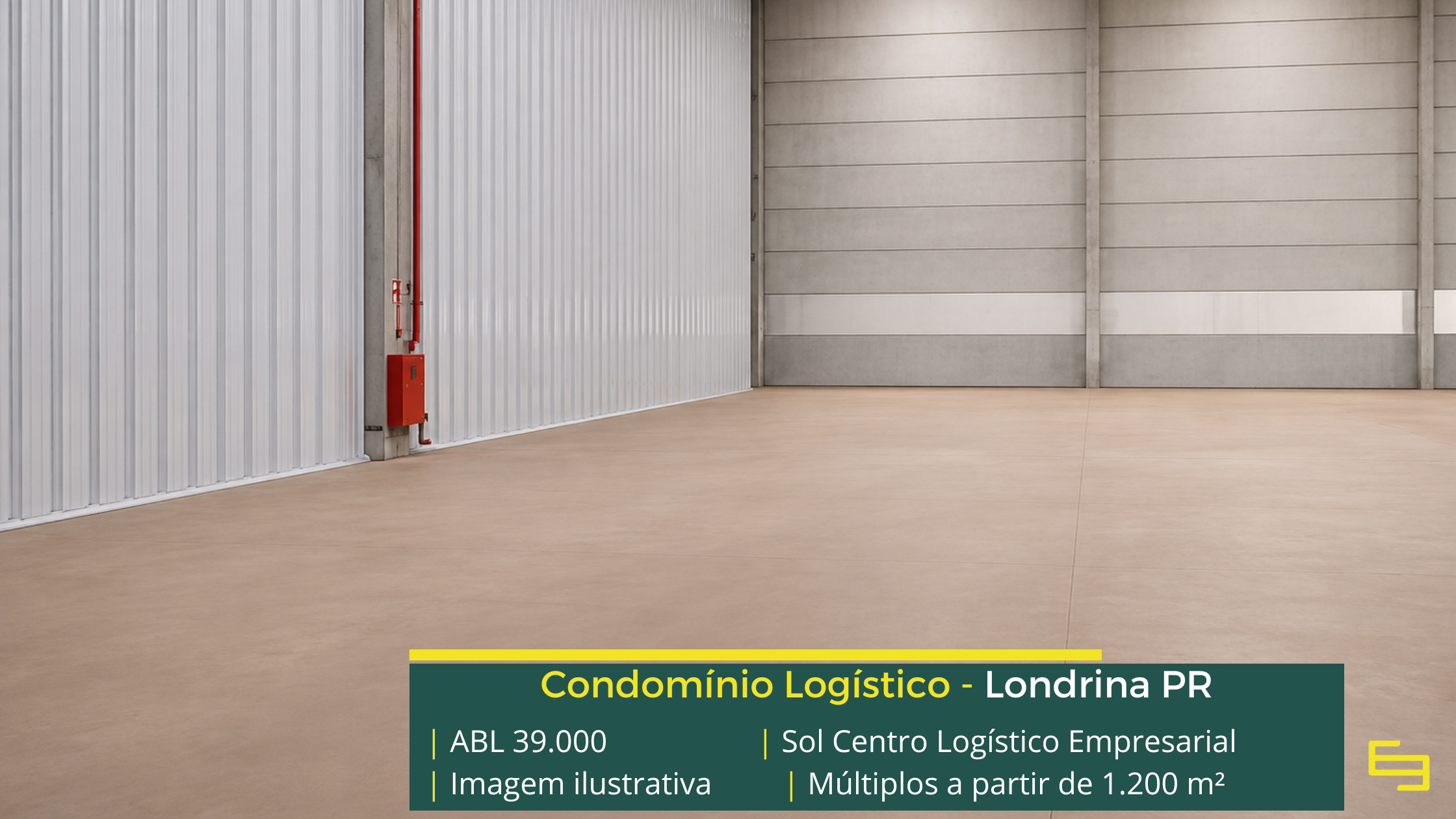 Galpões para alugar em Londrina Galpões para alugar em Londrina ideal para operações logísticas e industriais, com estrutura moderna e localização privilegiada.