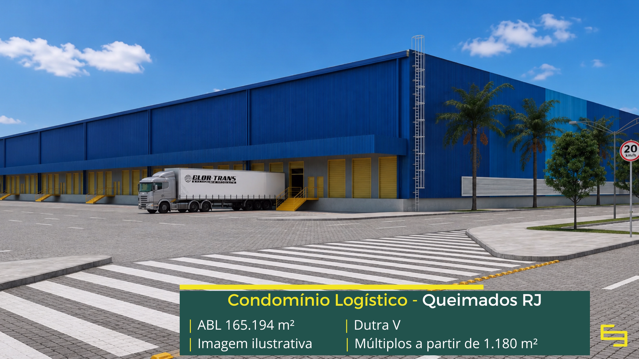 Aluguel de galpões em Queimados RJ Aluguel de galpões em Queimados RJ com condomínios logísticos de alto padrão, ideais para empresas que valorizam agilidade e eficiência.