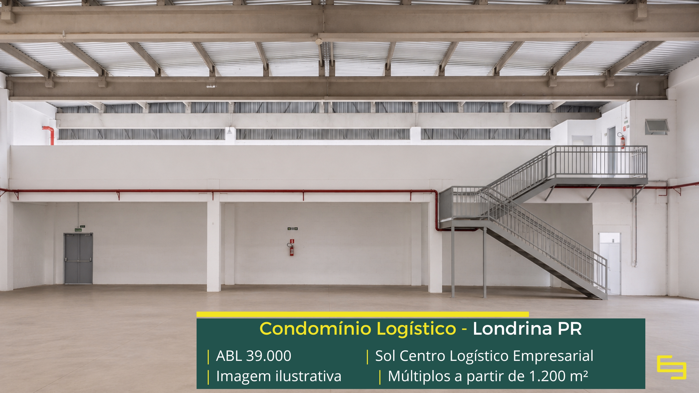 Galpões para alugar em Londrina Galpões para alugar em Londrina ideal para operações logísticas e industriais, com estrutura moderna e localização privilegiada.
