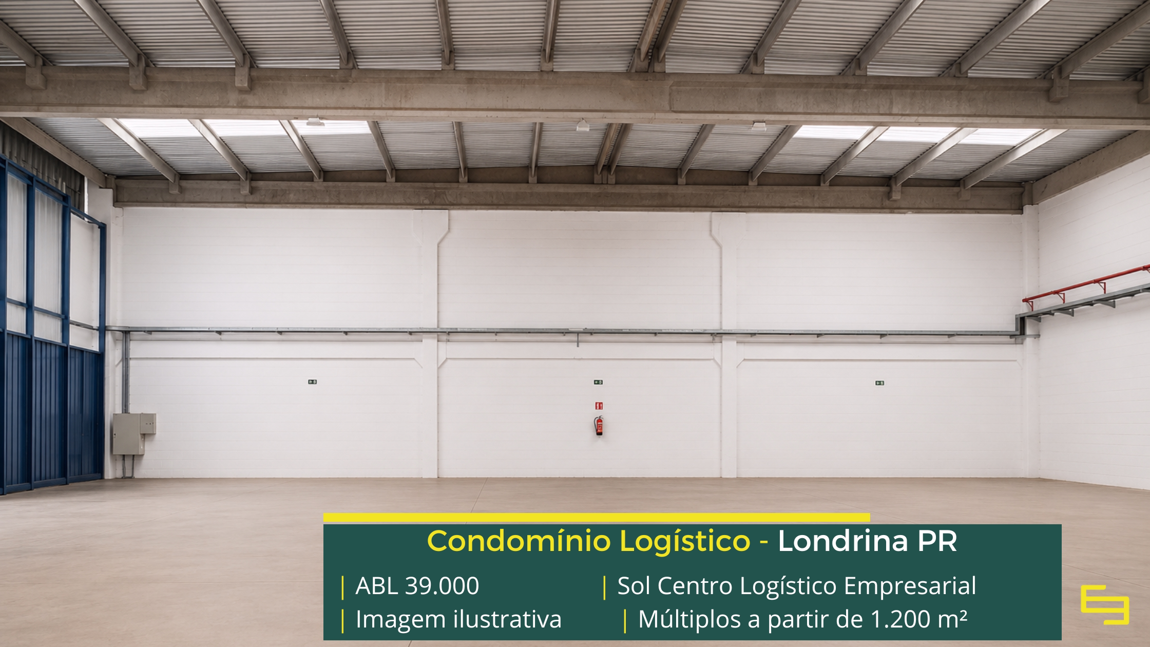 Galpões para alugar em Londrina Galpões para alugar em Londrina ideal para operações logísticas e industriais, com estrutura moderna e localização privilegiada.