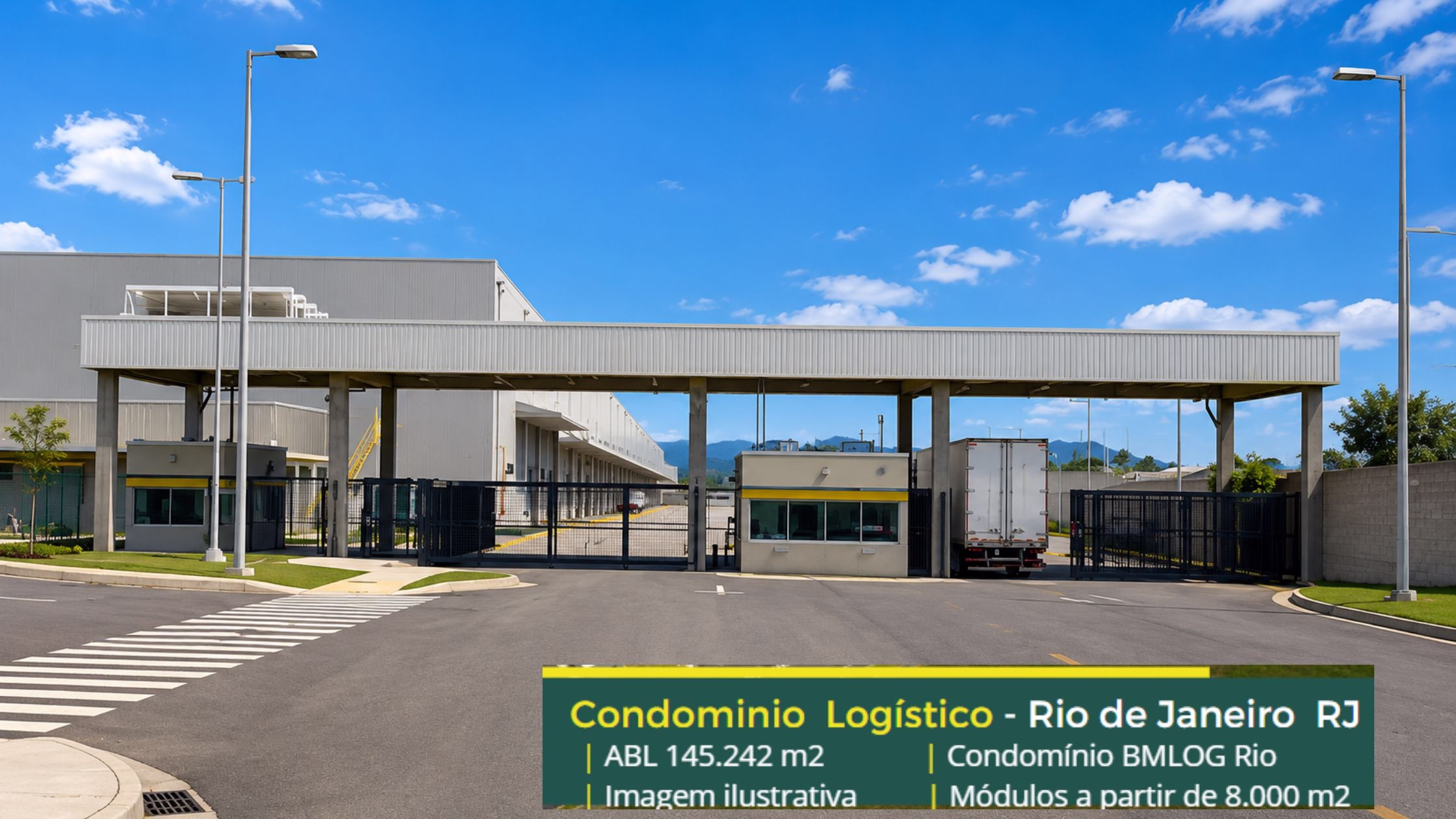 Aluguel de Galpão Rio de Janeiro RJ (2)