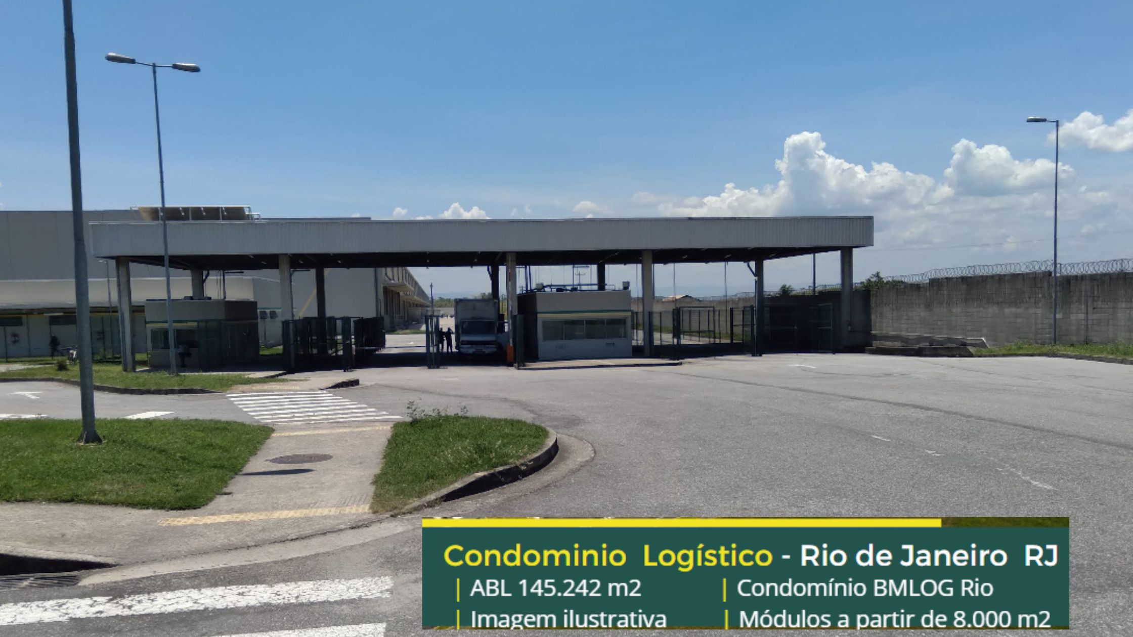 Aluguel de Galpão Rio de Janeiro RJ (3)