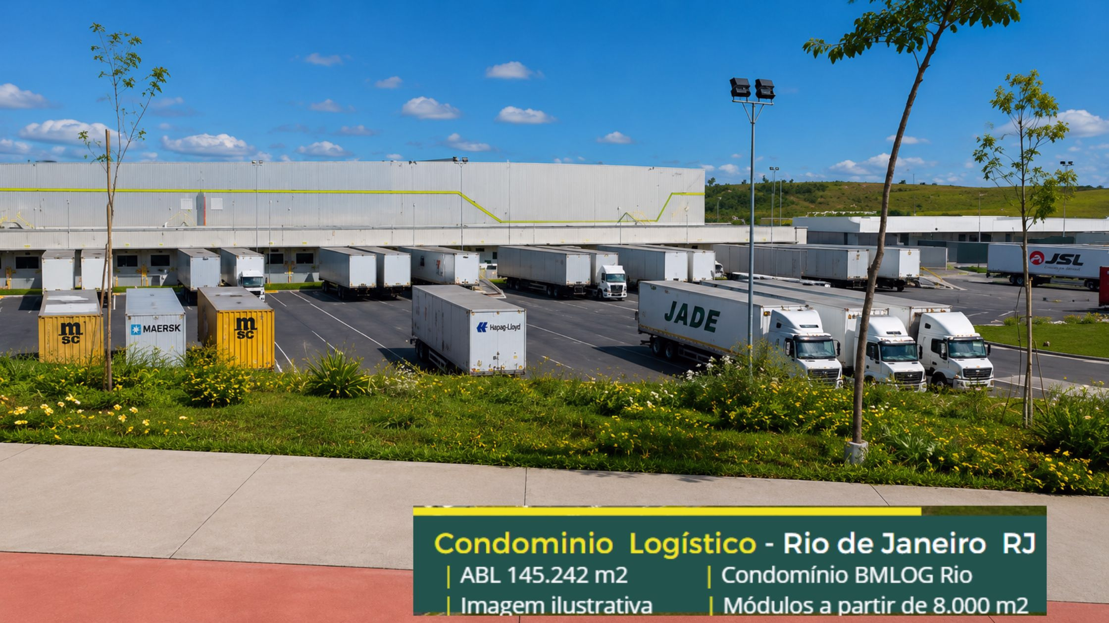 Aluguel de Galpão Rio de Janeiro RJ (4)