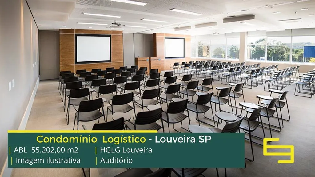 Galpões em Louveira SP Para Alugar - HGLG Louveira