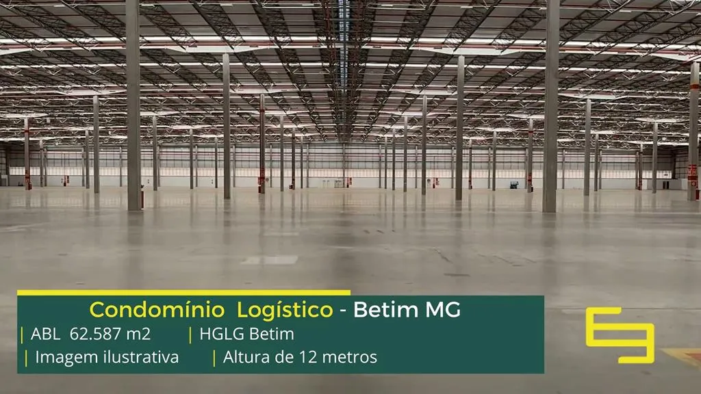 Hglg - betim para, Parque das Indústrias, Betim, Minas Gerais