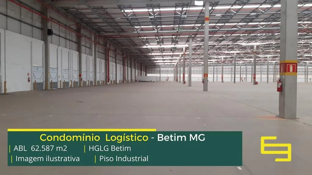 Industrial HGLG Cumbica - Guarulhos SP