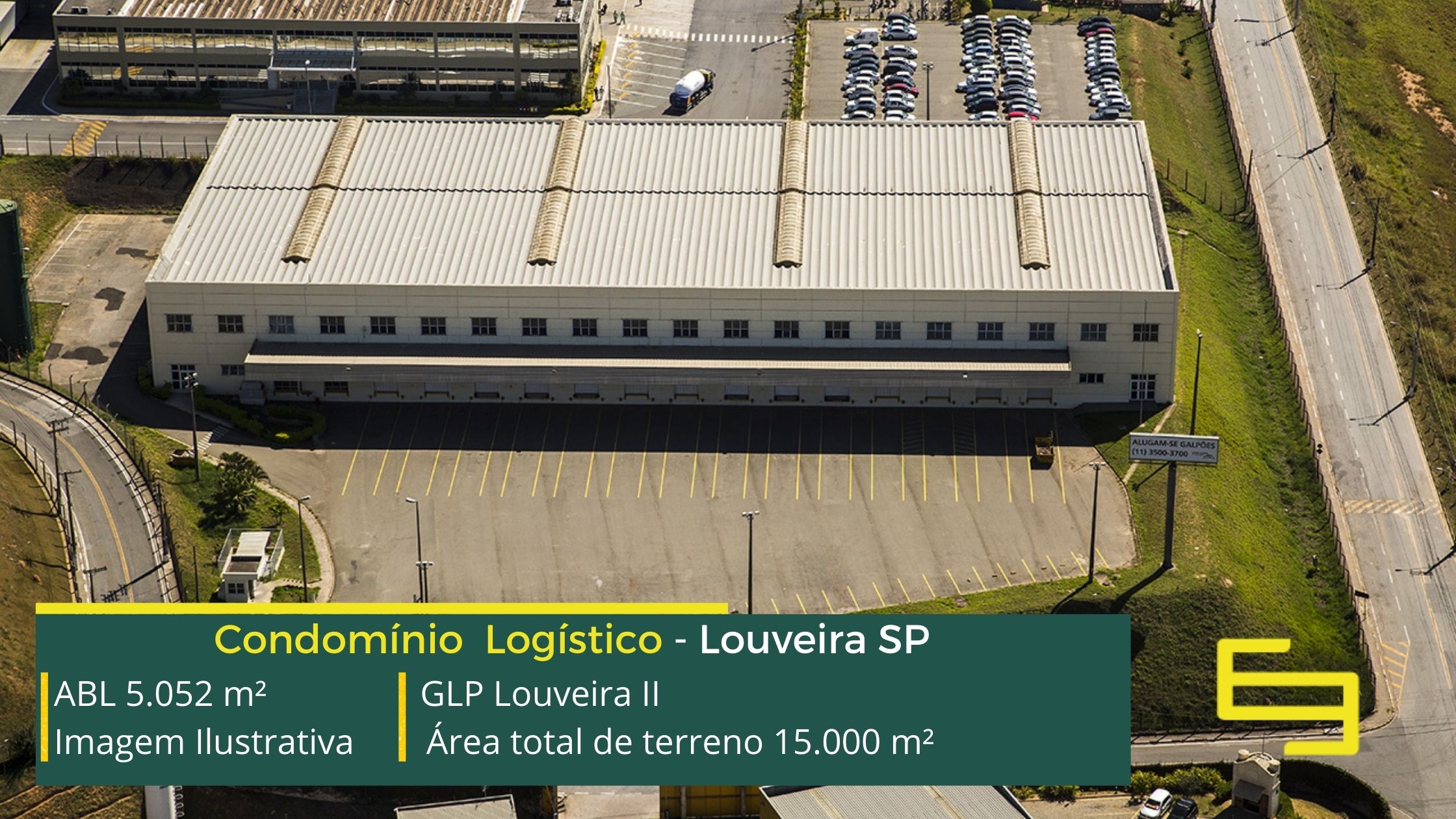 Industrial HGLG Louveira - Louveira SP