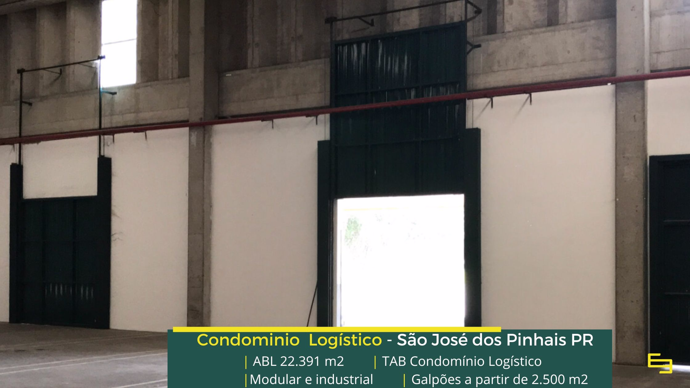Aluguel de galpão em São José dos Pinhais PR (14)