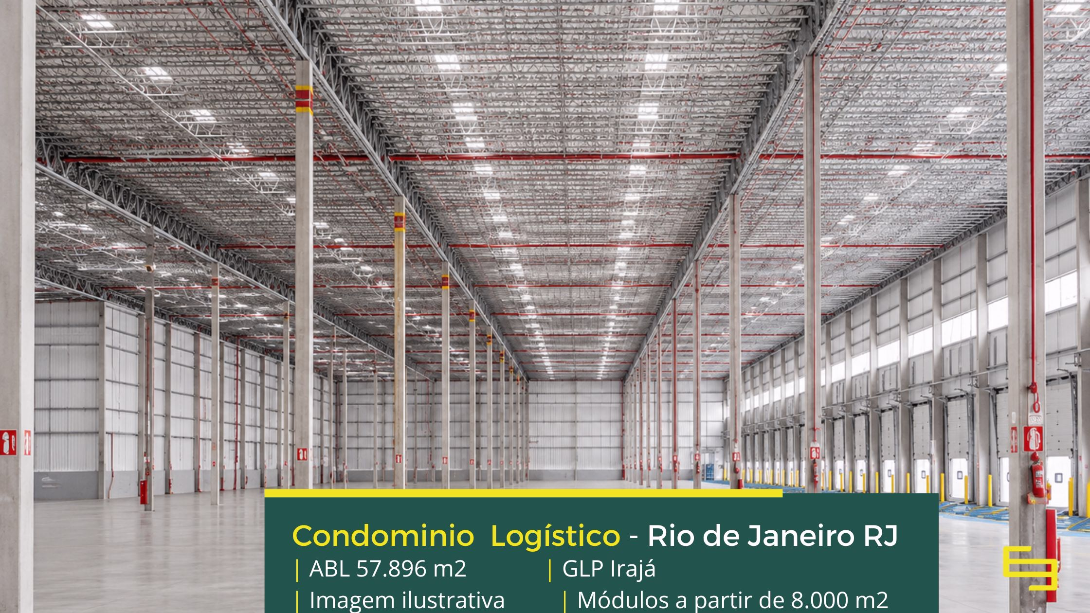 Aluguel de galpões Rio de Janeiro – GLP Irajá (10)