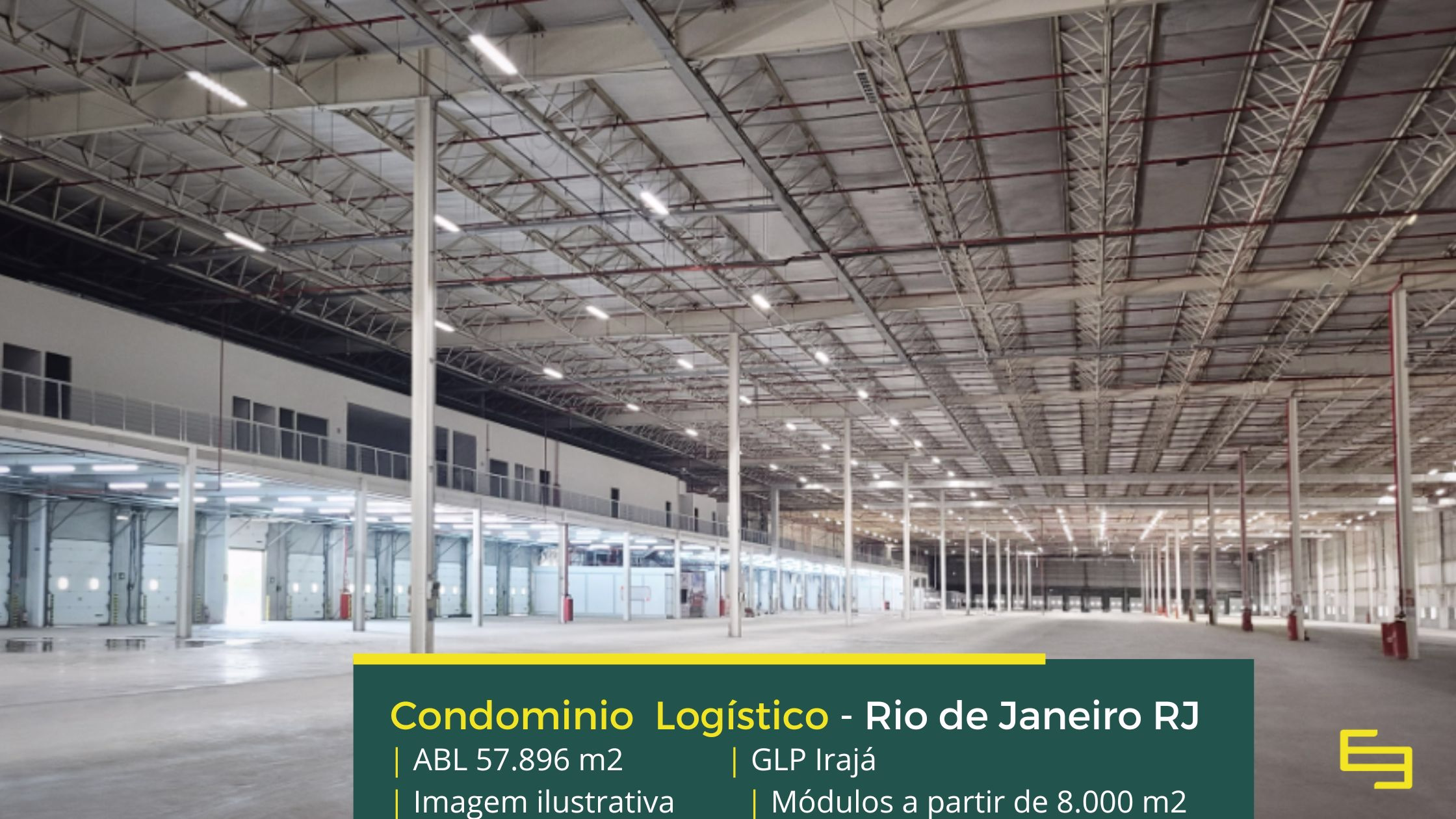 Aluguel de galpões Rio de Janeiro – GLP Irajá (11)