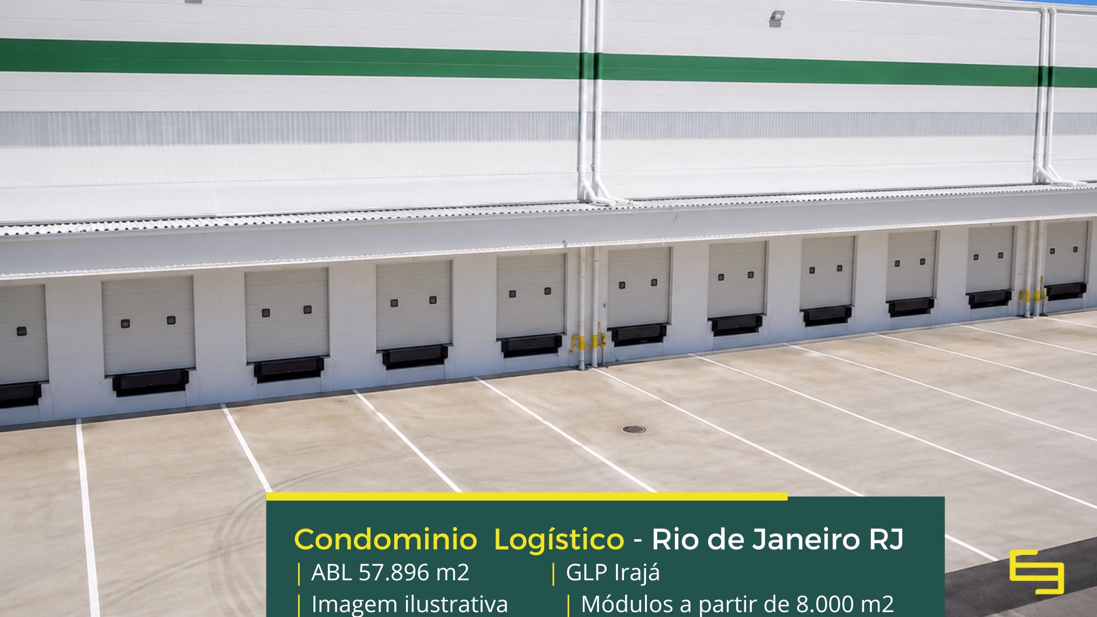 Aluguel de galpões Rio de Janeiro – GLP Irajá (12)