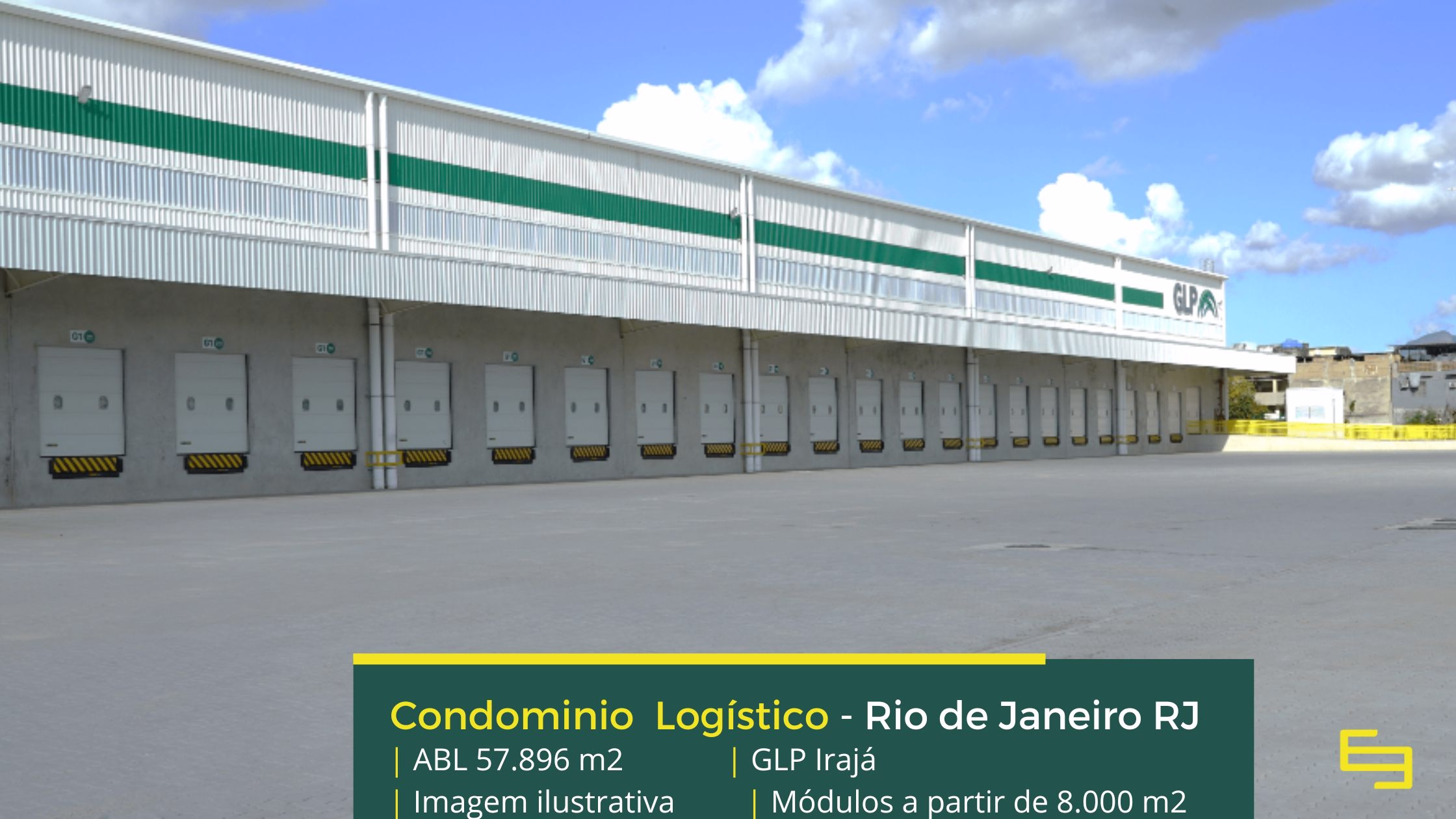 Aluguel de galpões Rio de Janeiro – GLP Irajá (3)