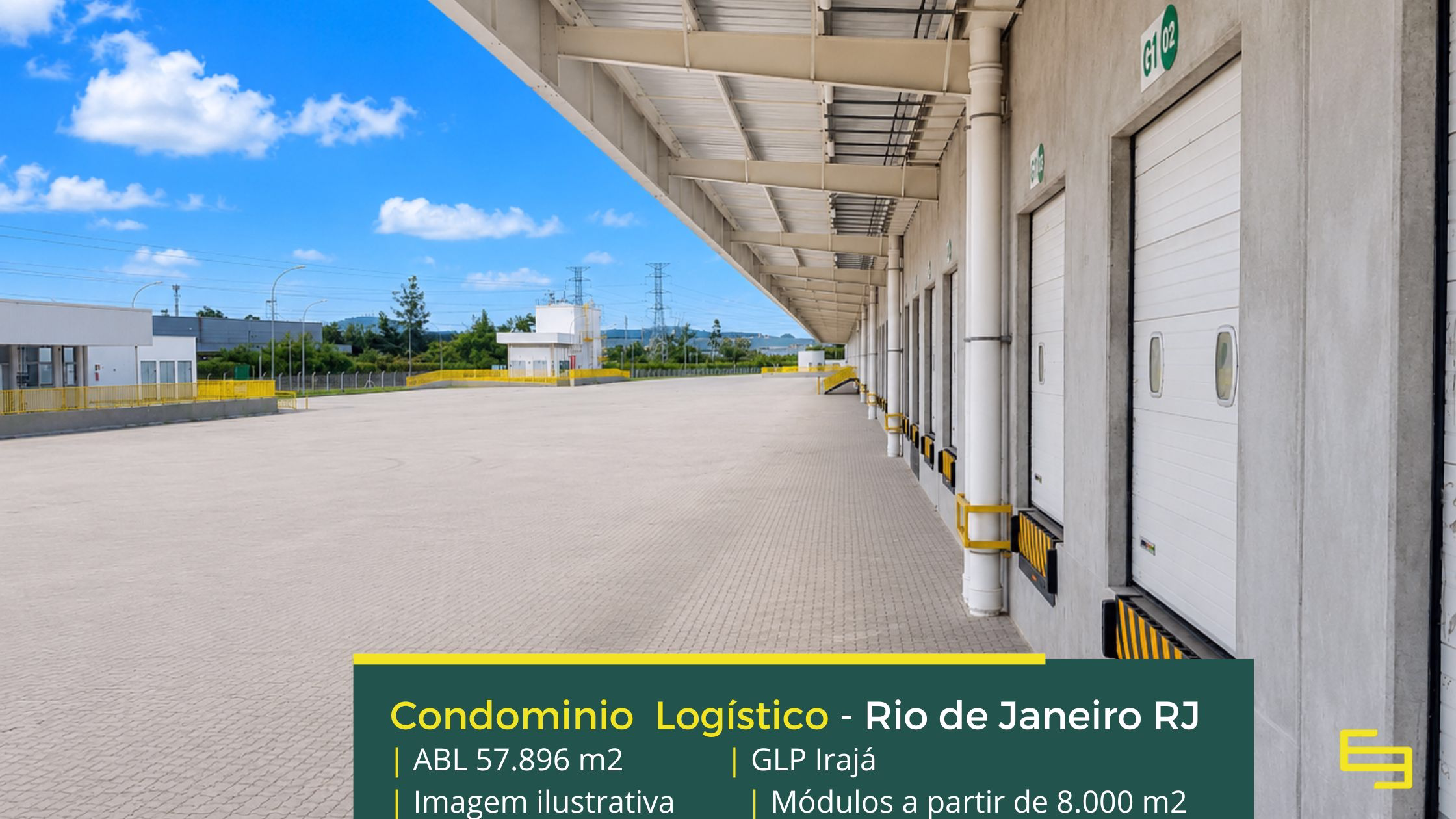 Aluguel de galpões Rio de Janeiro – GLP Irajá (5)
