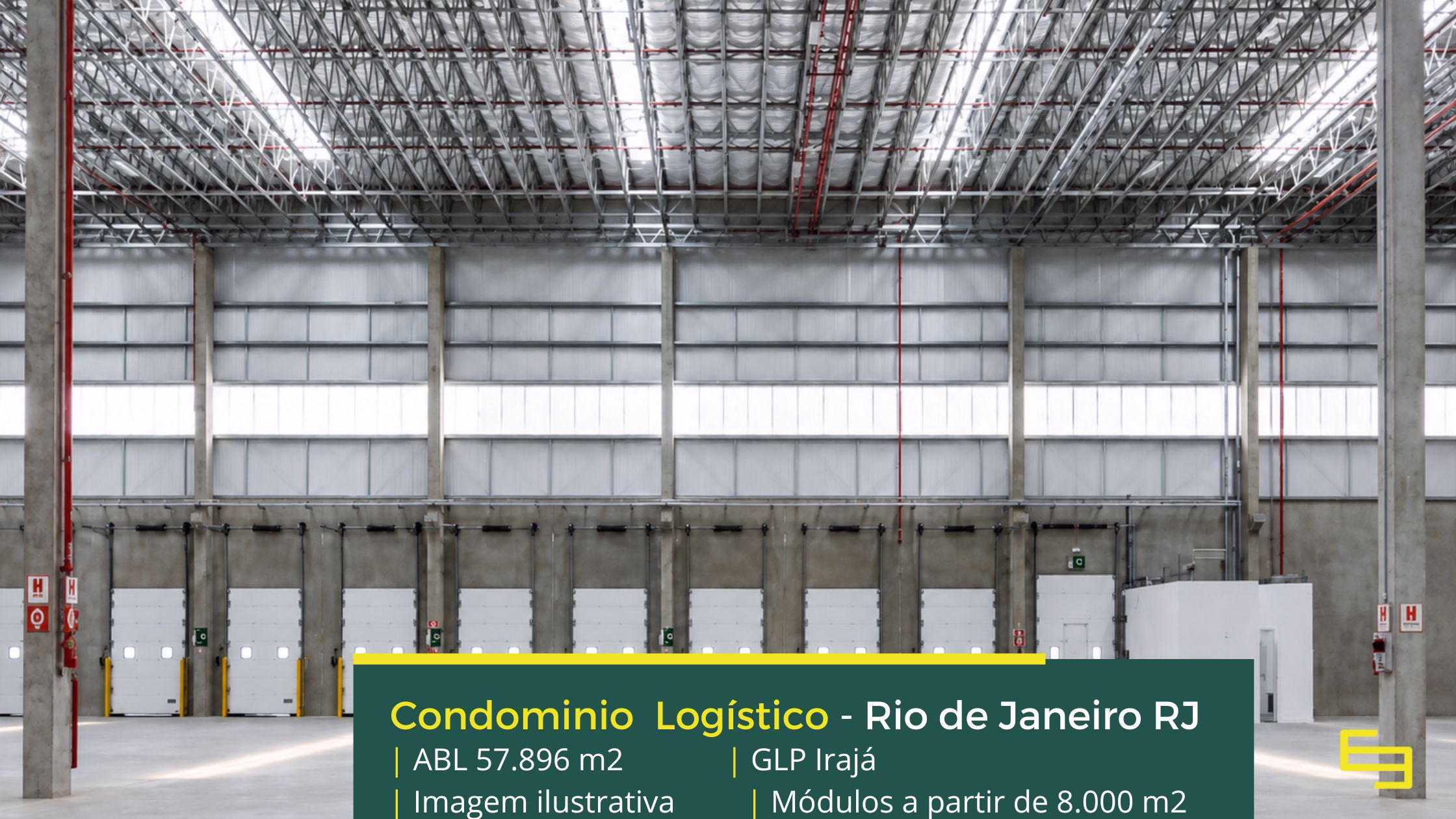 Aluguel de galpões Rio de Janeiro – GLP Irajá (6)