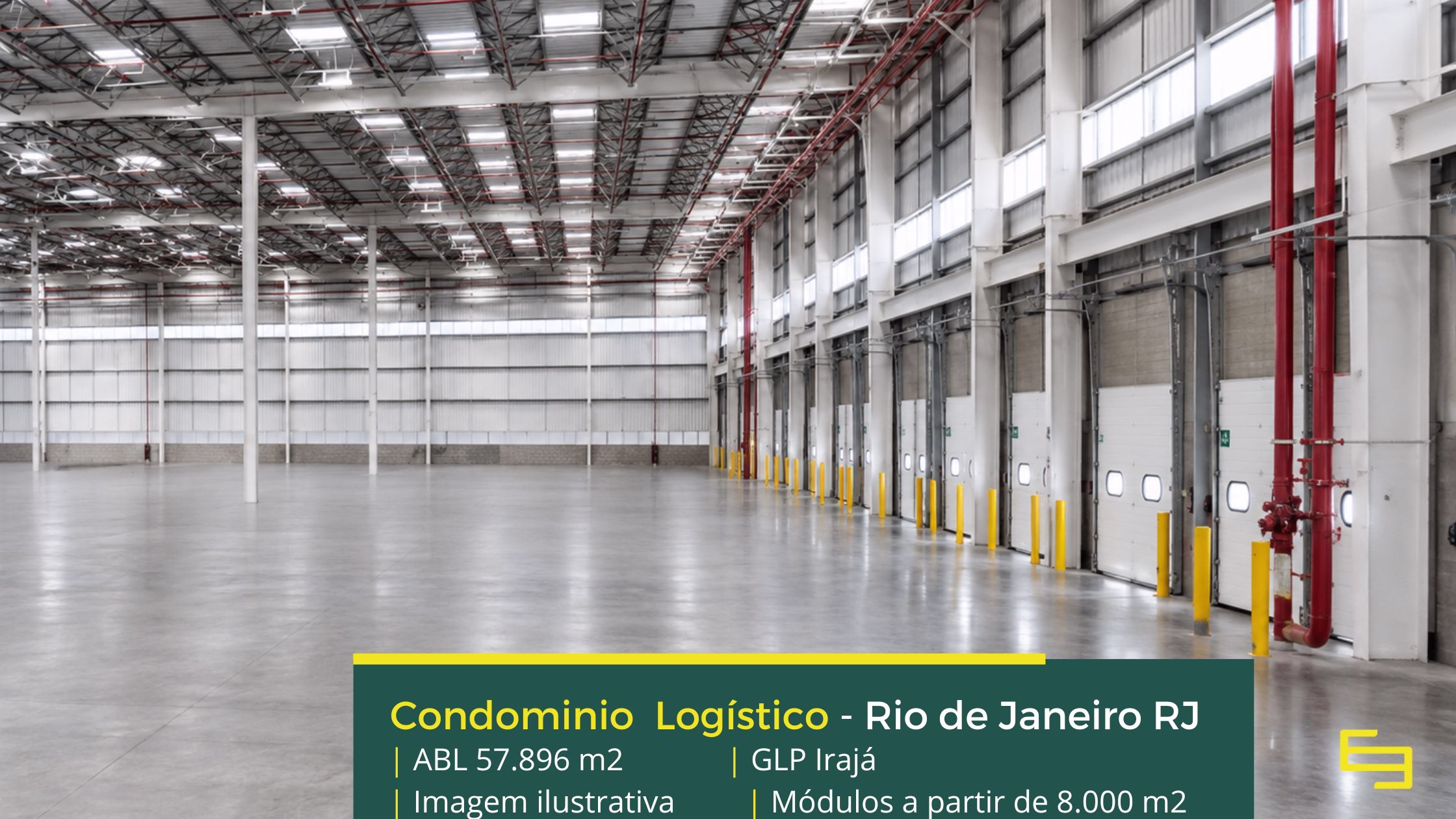 Aluguel de galpões Rio de Janeiro – GLP Irajá (7)