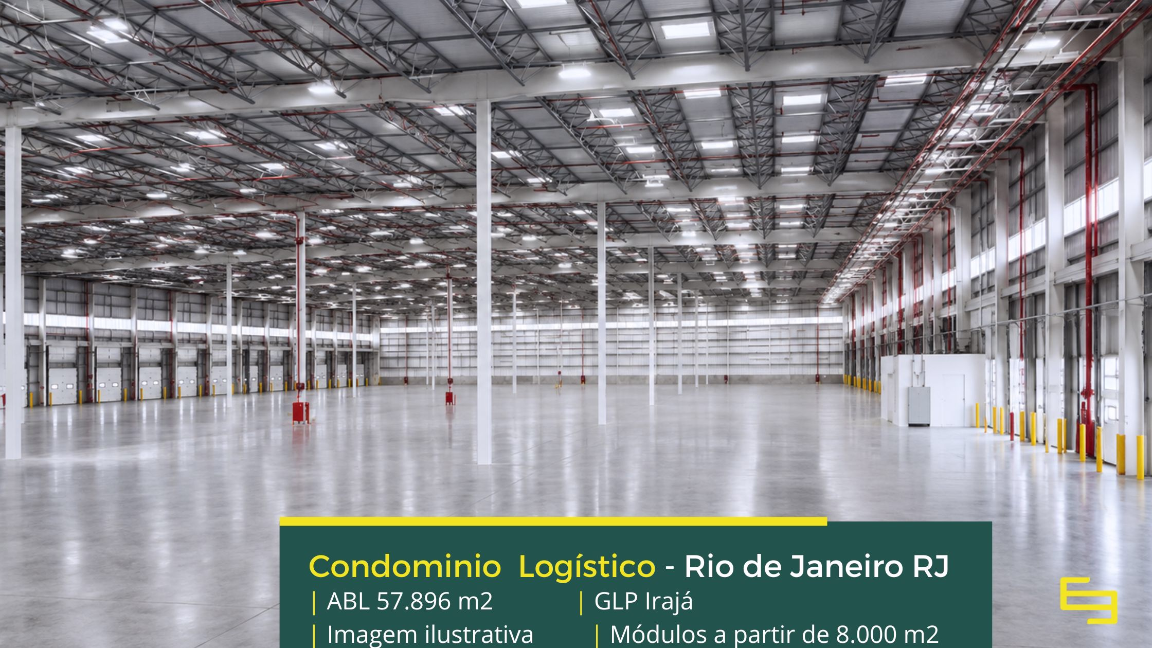 Aluguel de galpões Rio de Janeiro – GLP Irajá (8)