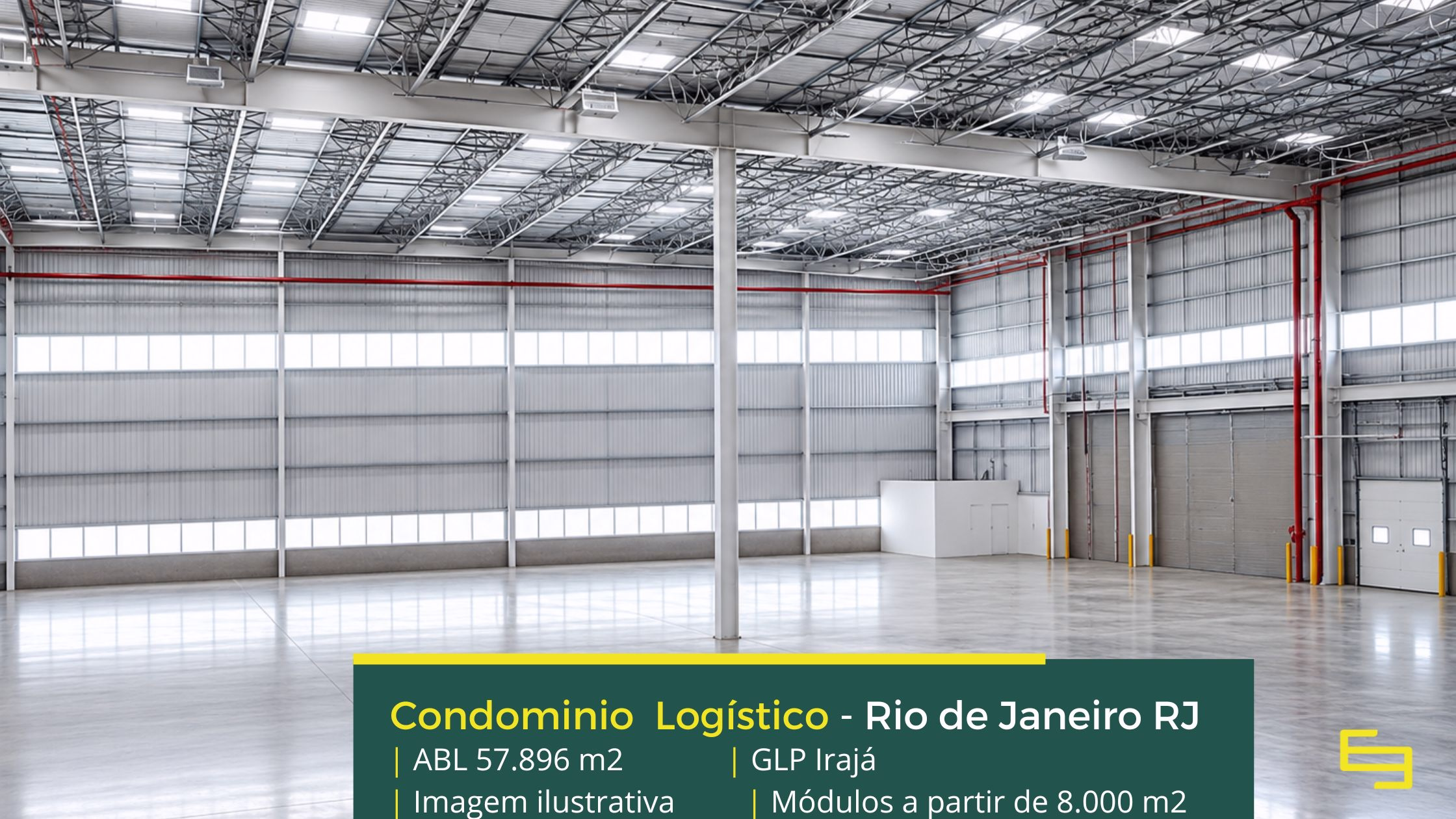 Aluguel de galpões Rio de Janeiro – GLP Irajá (9)