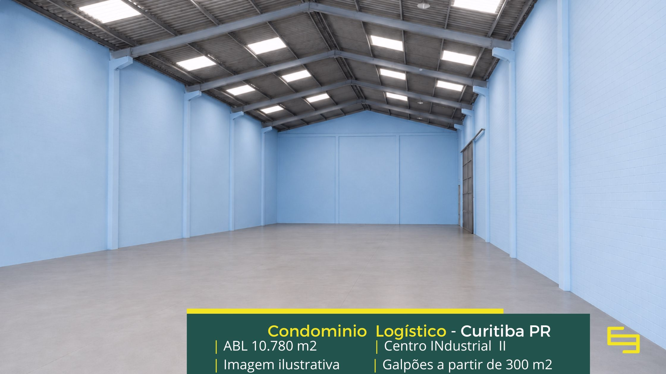 Aluguel de galpões em Curitiba (1)