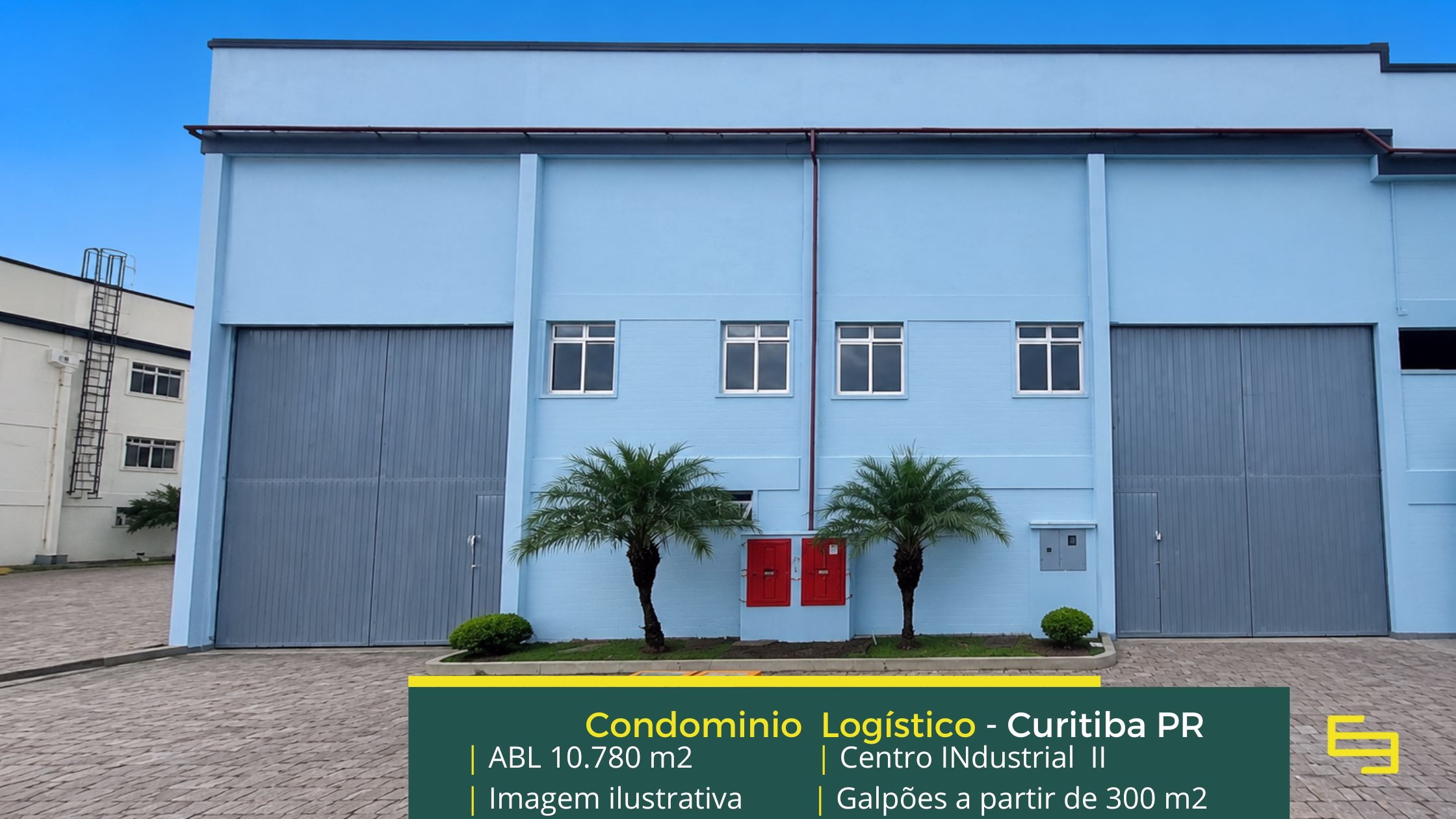 Aluguel de galpões em Curitiba (4)
