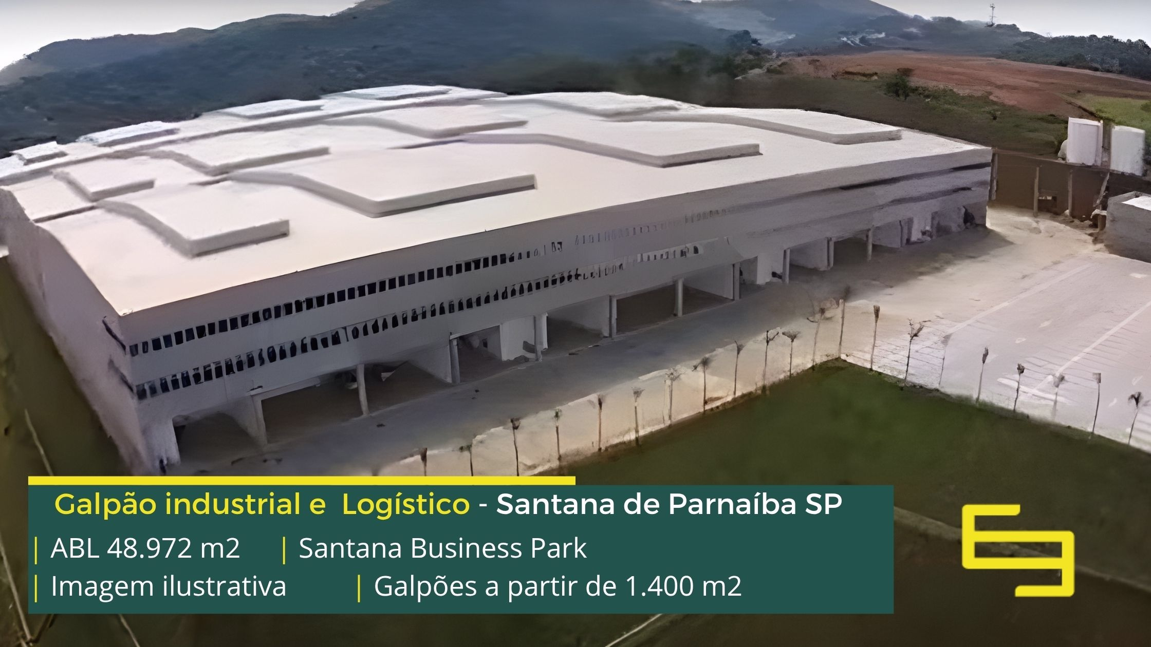 Aluguel de galpões em Santana de Parnaíba SP (11)