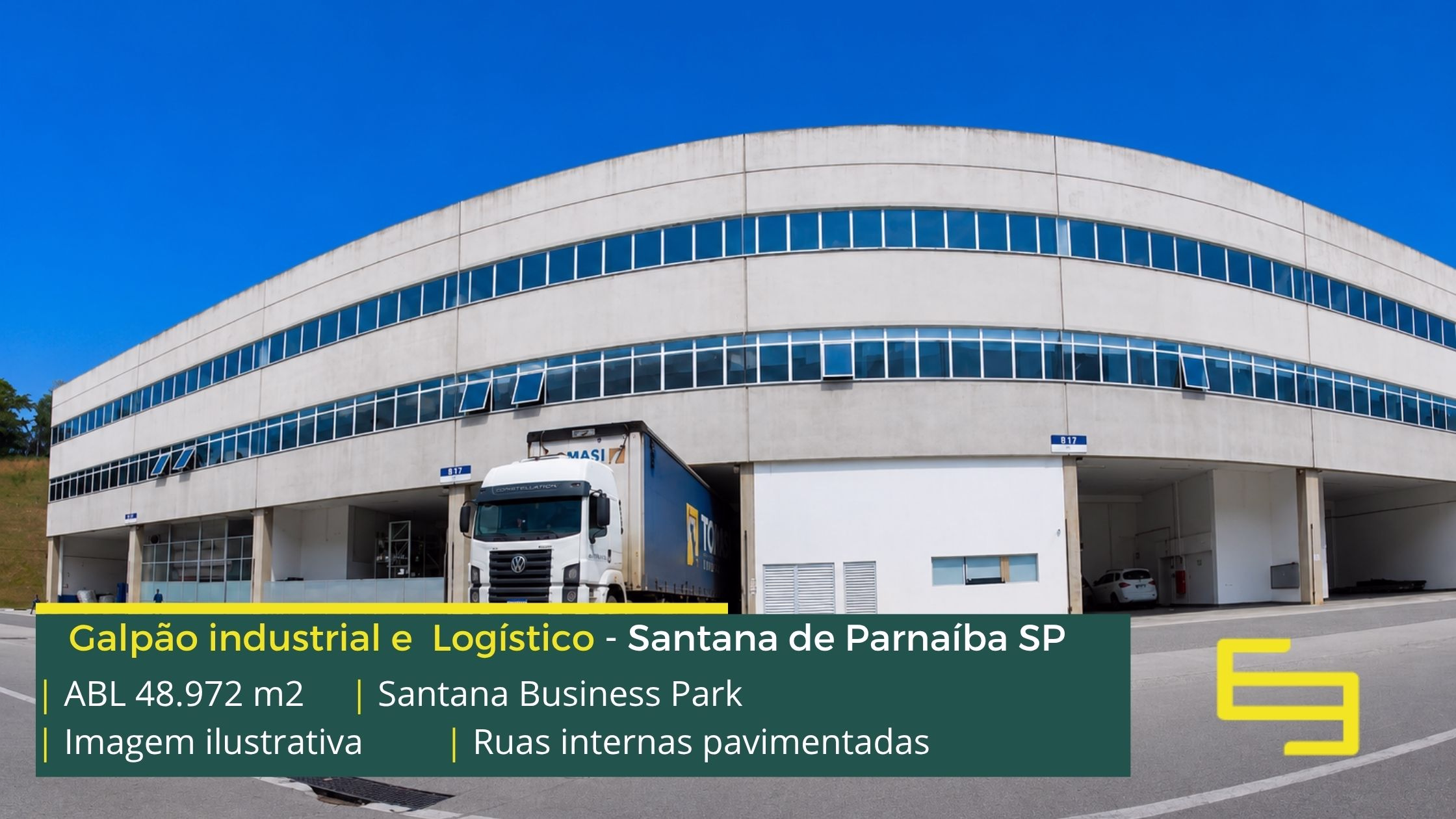 Aluguel de galpões em Santana de Parnaíba SP (2)