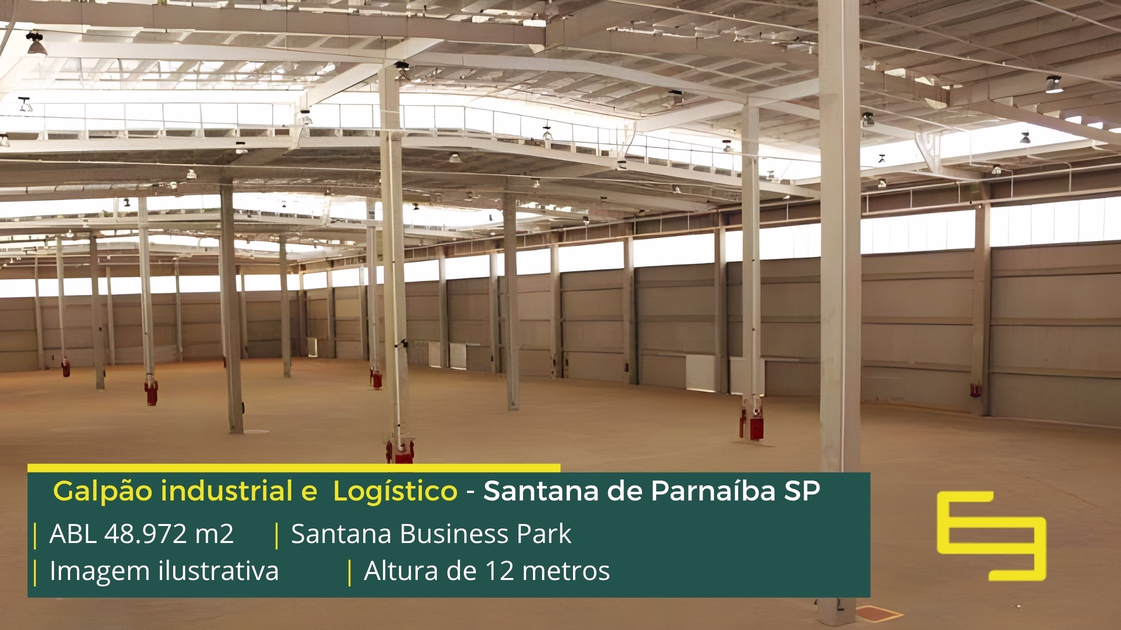 Aluguel de galpões em Santana de Parnaíba SP (5)