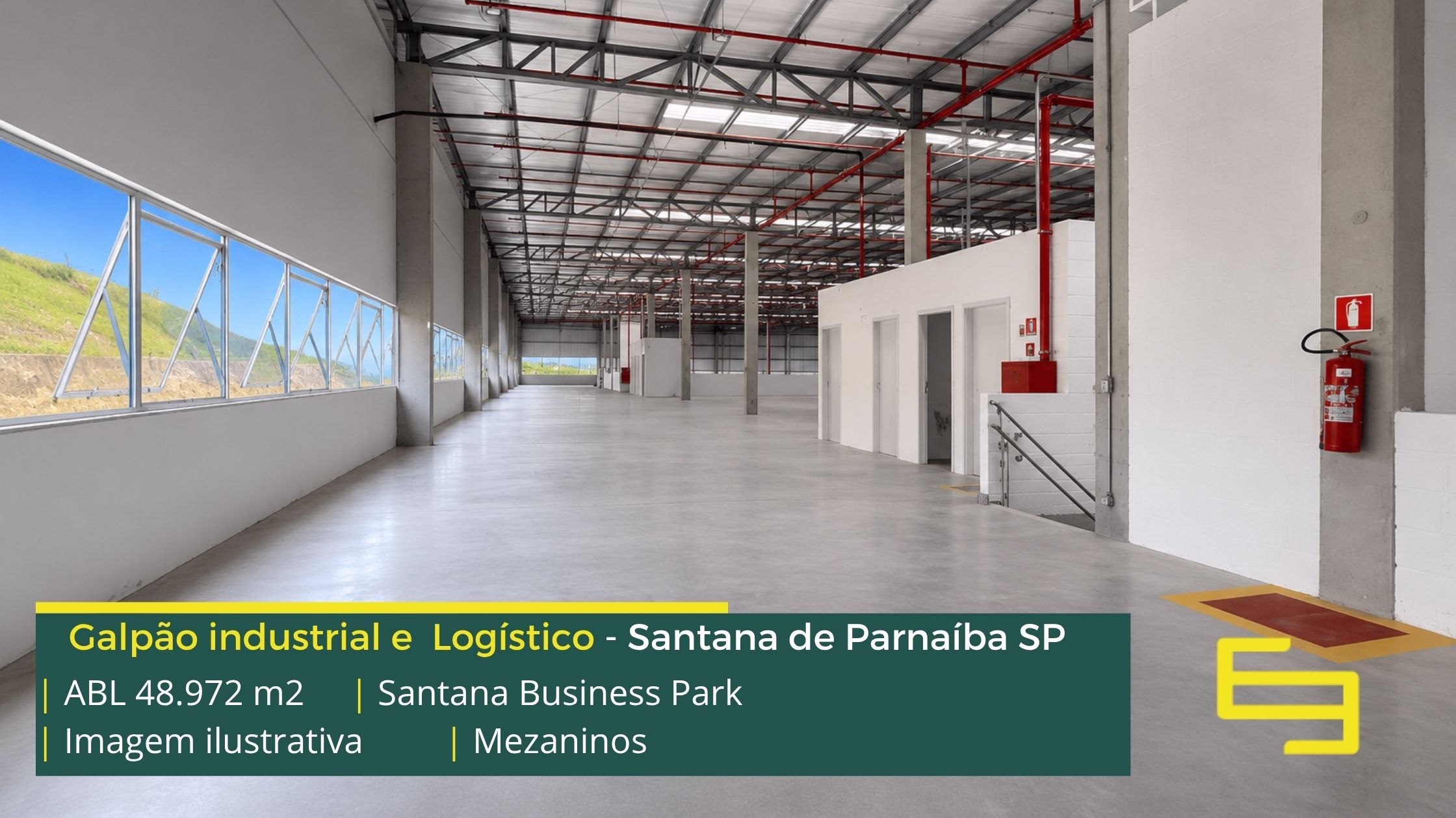 Aluguel de galpões em Santana de Parnaíba SP (9)