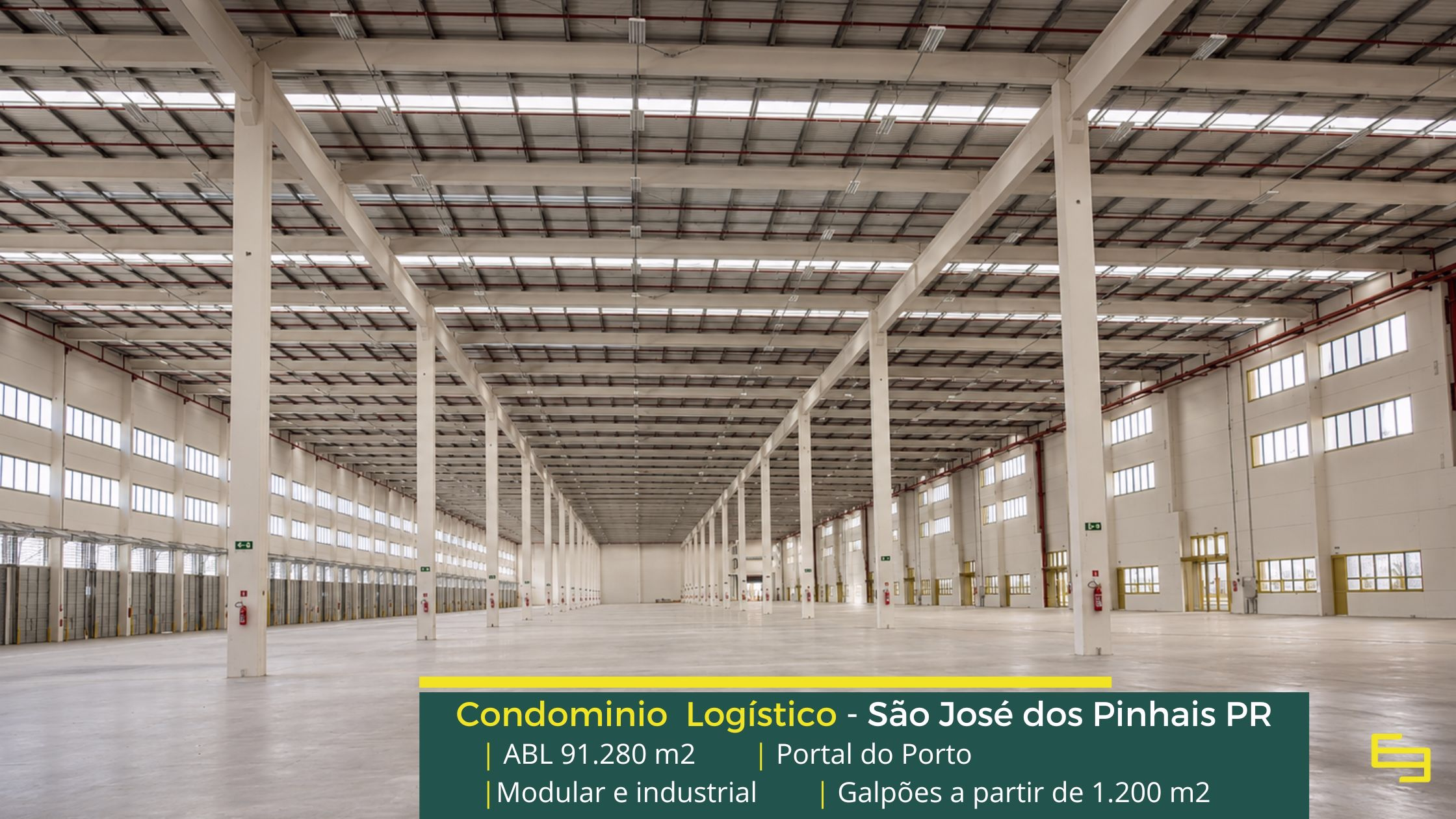 Aluguel de galpões em São José dos Pinhais PR (11)