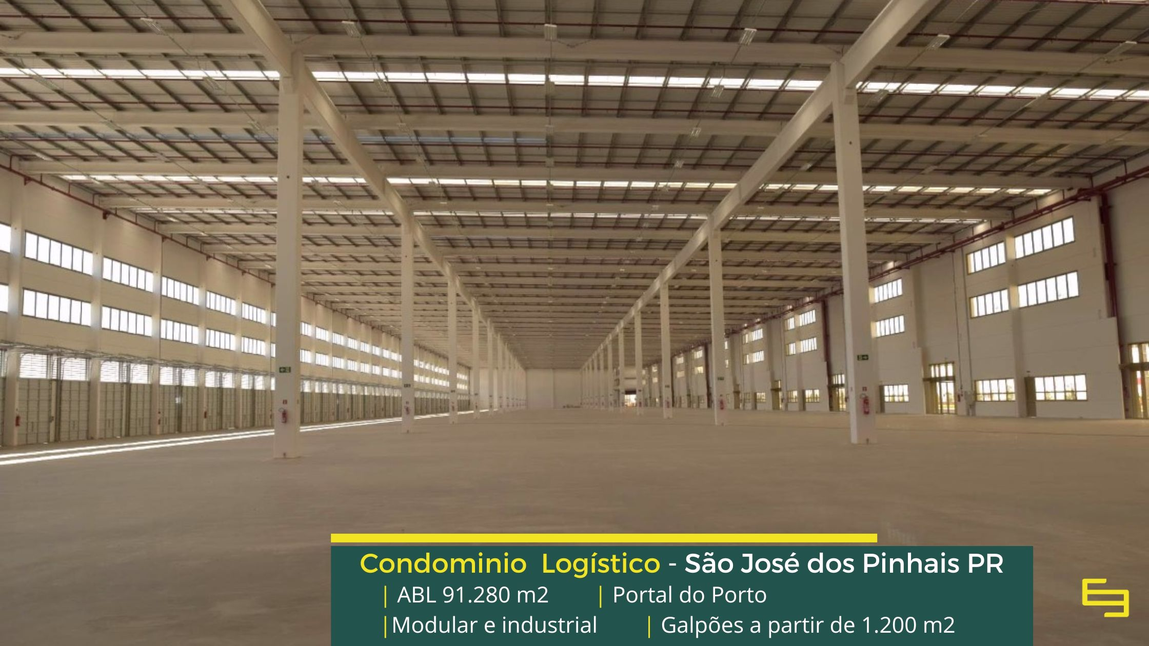 Aluguel de galpões em São José dos Pinhais PR (12)