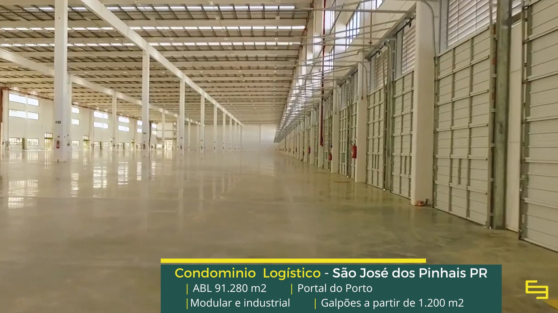 Aluguel de galpões em São José dos Pinhais PR (13)
