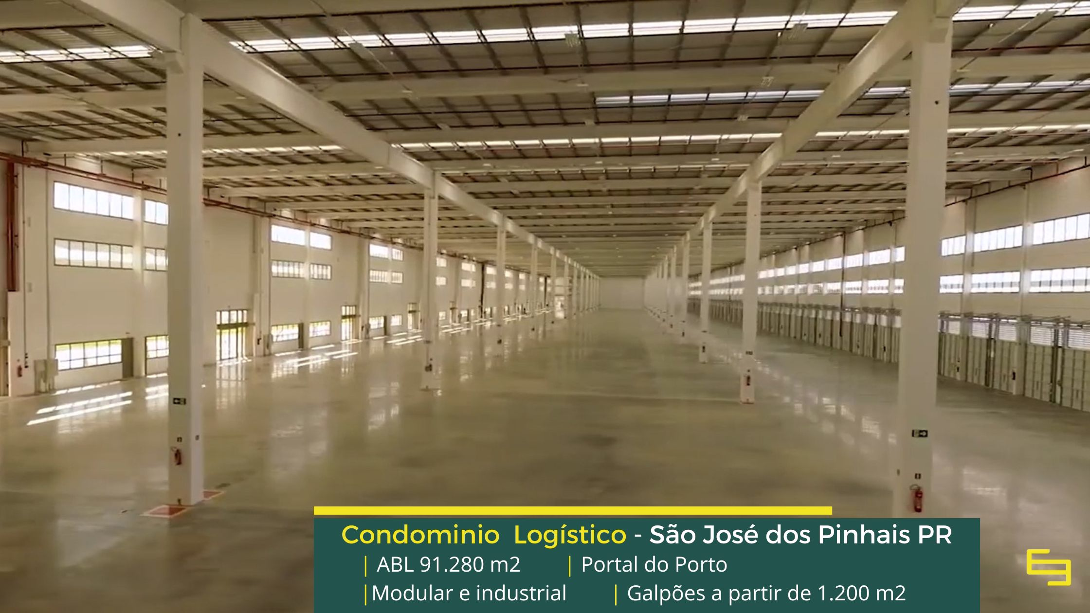 Aluguel de galpões em São José dos Pinhais PR (14)