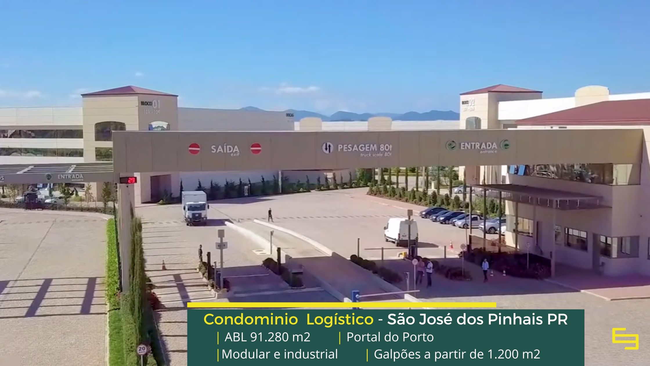 Aluguel de galpões em São José dos Pinhais PR (3)