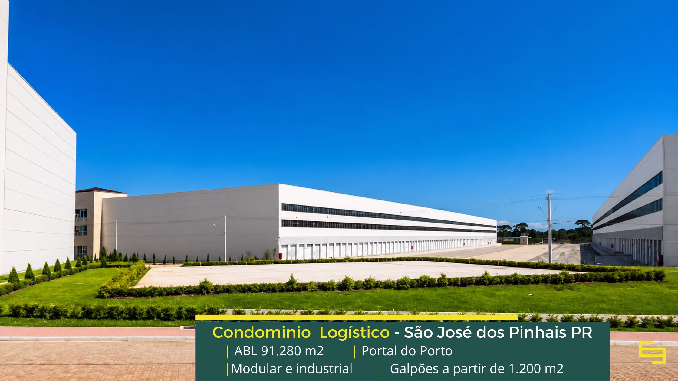 Aluguel de galpões em São José dos Pinhais PR (7)
