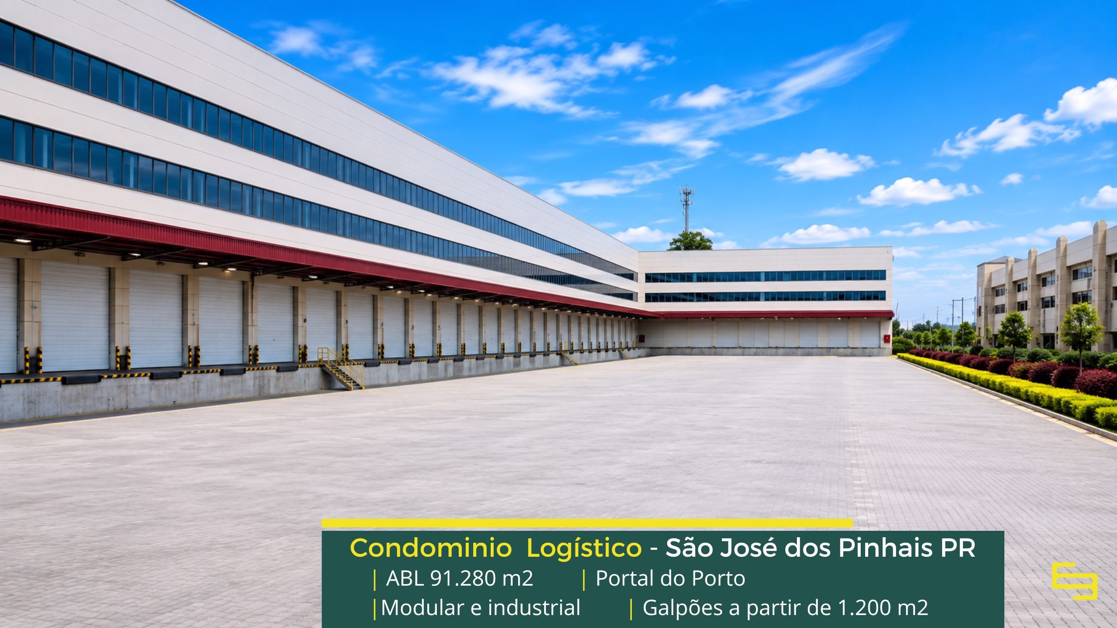 Aluguel de galpões em São José dos Pinhais PR (8)