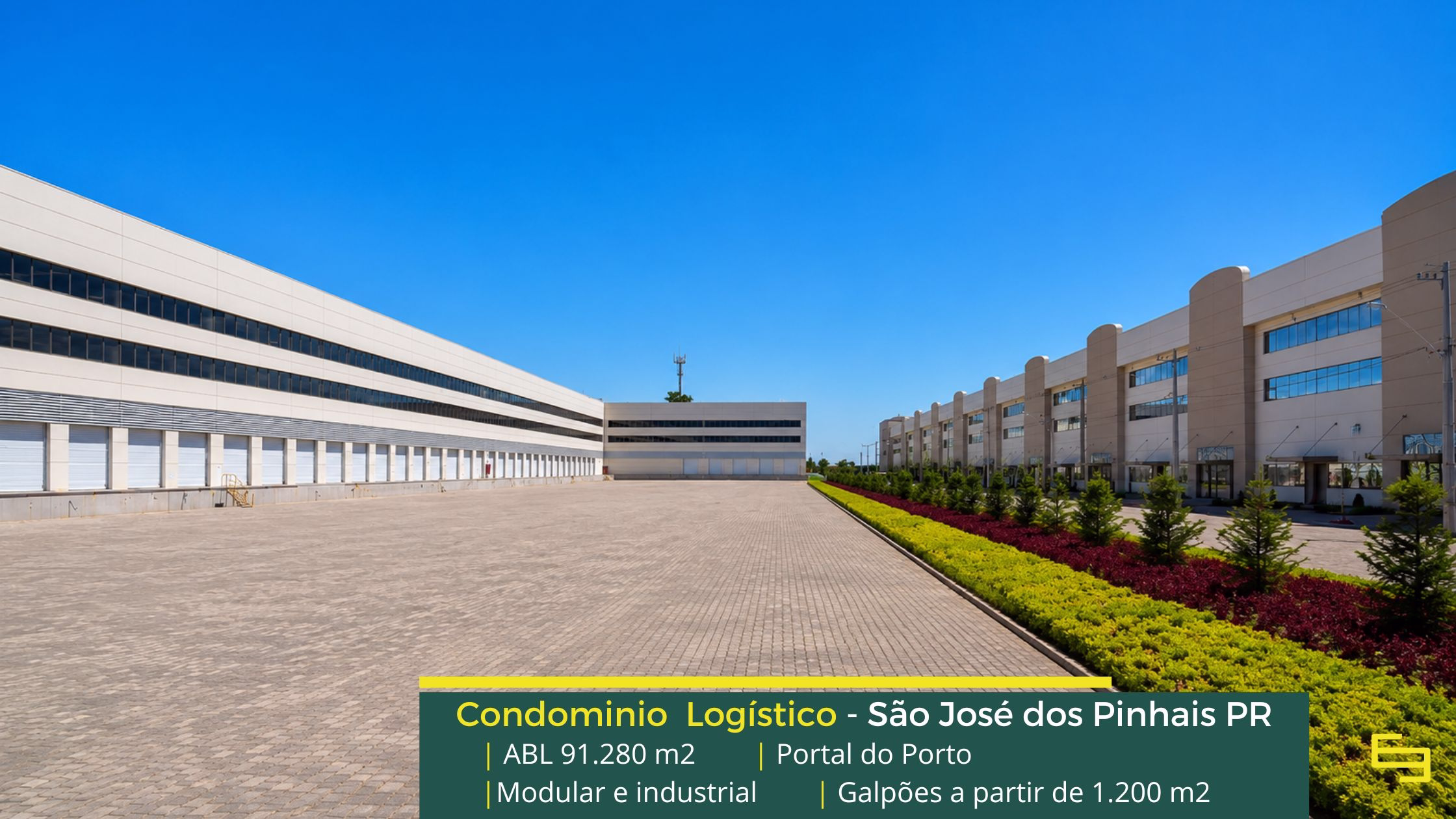 Aluguel de galpões em São José dos Pinhais PR (9)