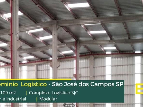 Industrial HGLG São José dos Campos - São José dos Campos SP