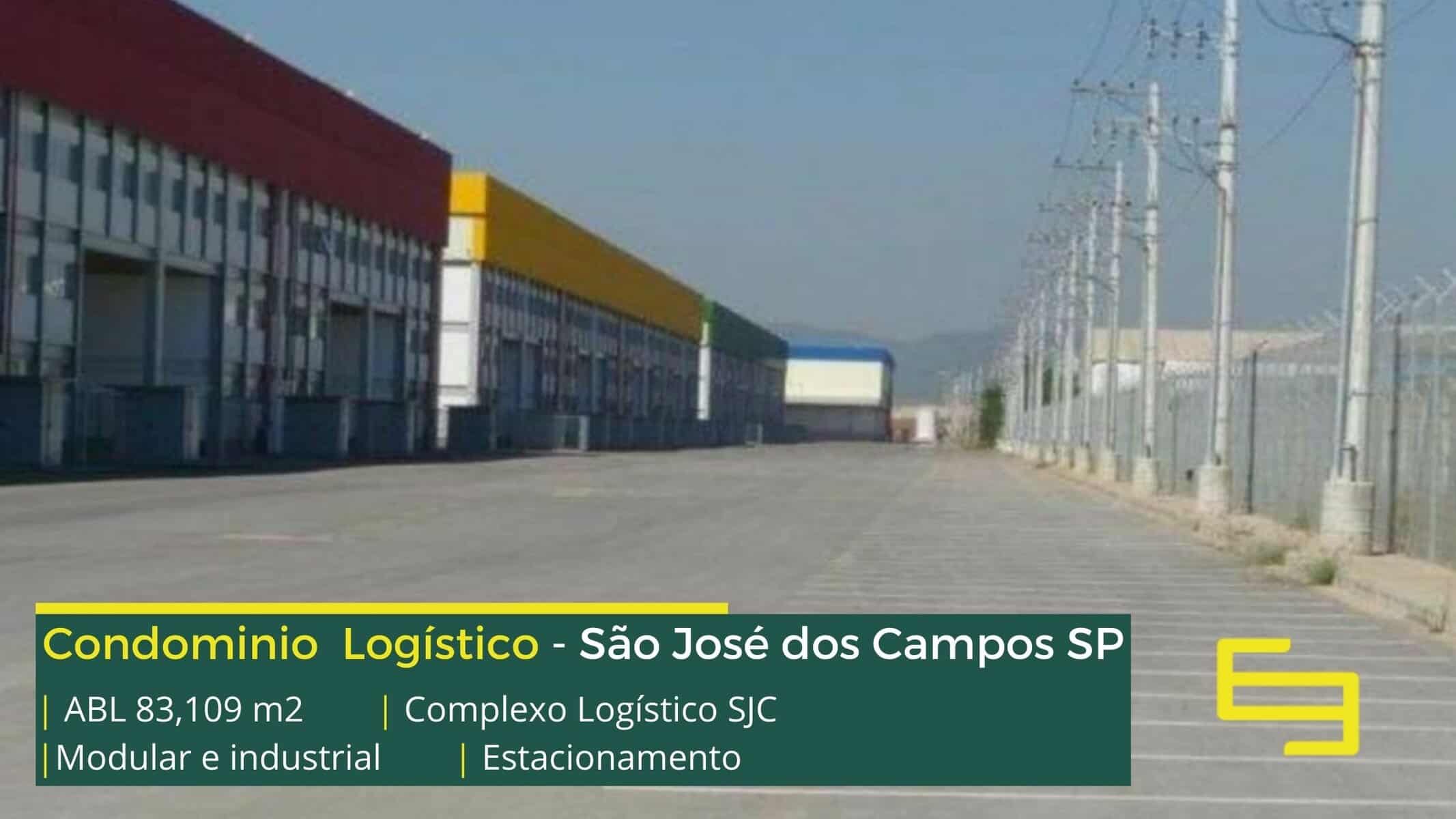 Industrial HGLG São José dos Campos - São José dos Campos SP