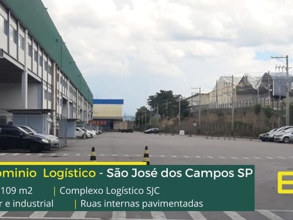 Industrial HGLG São José dos Campos - São José dos Campos SP