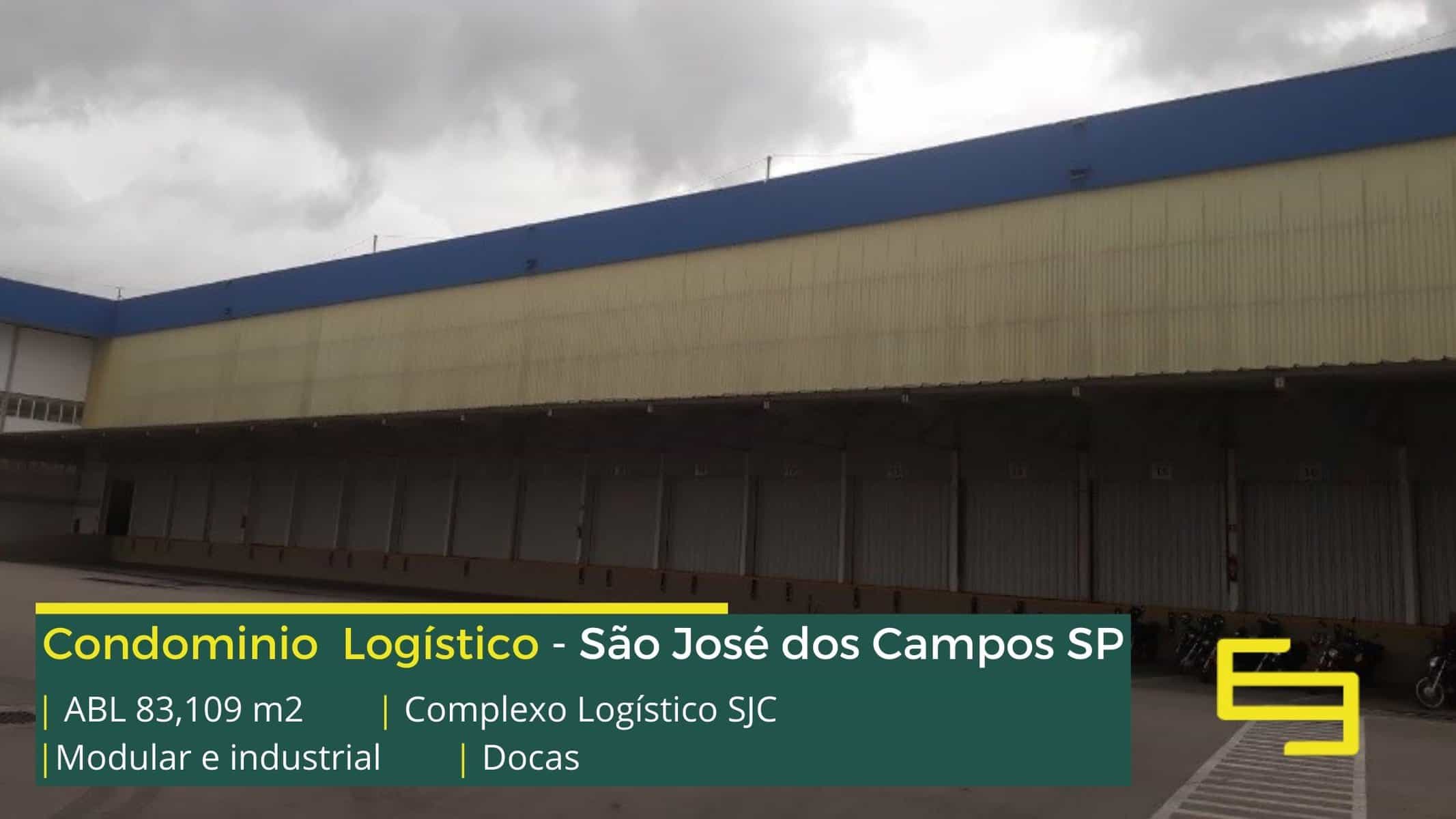 Industrial HGLG São José dos Campos - São José dos Campos SP