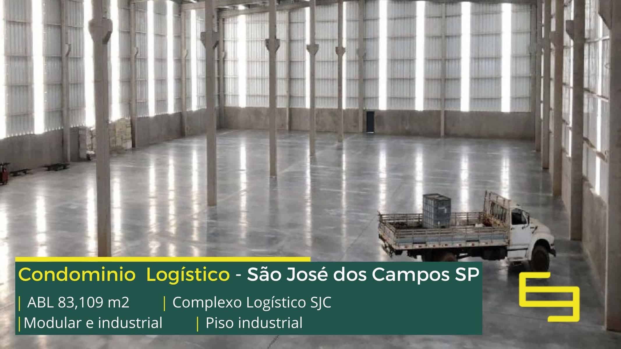 Industrial HGLG São José dos Campos - São José dos Campos SP
