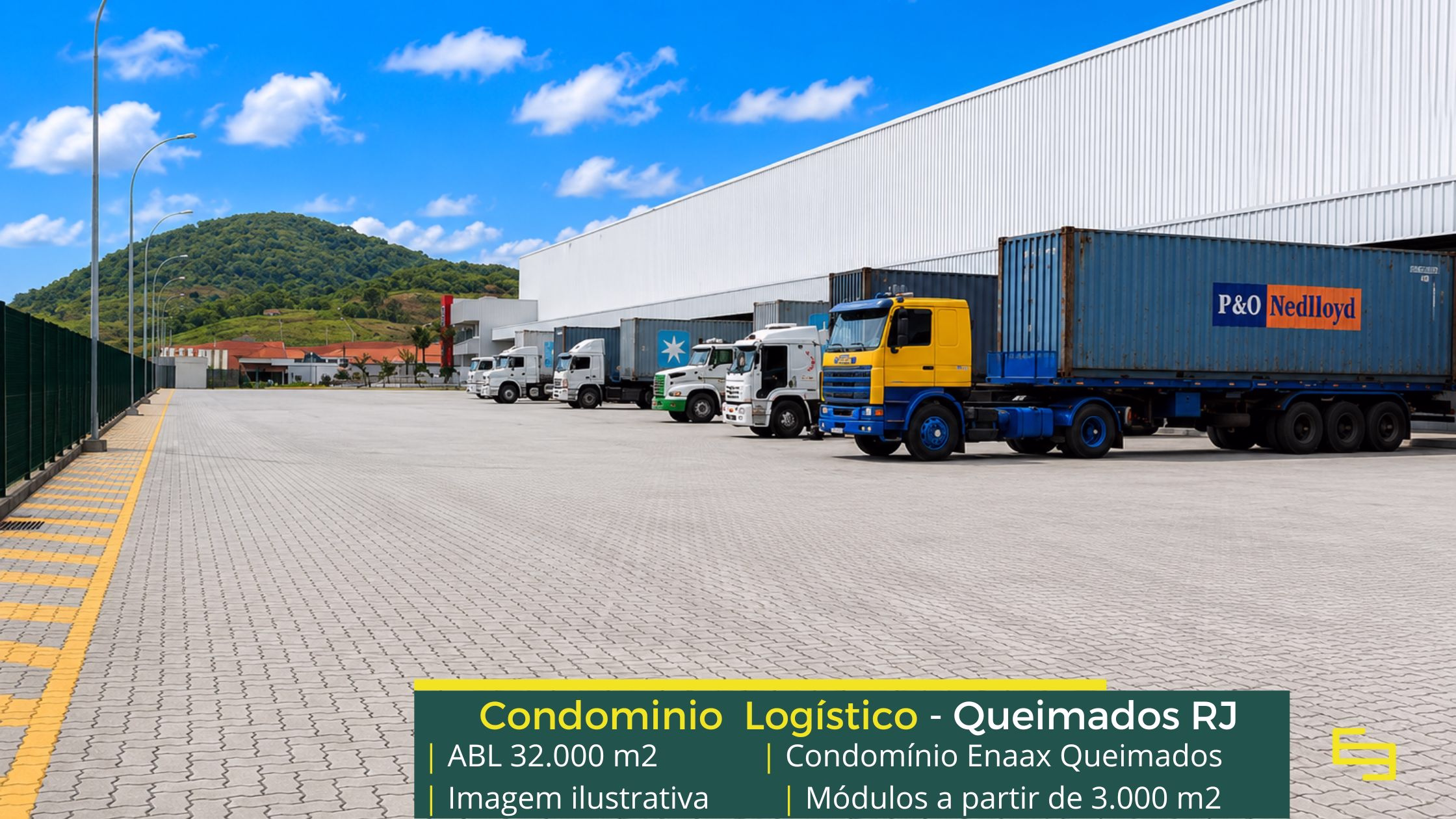 Galpão logístico em Queimados RJ (10)