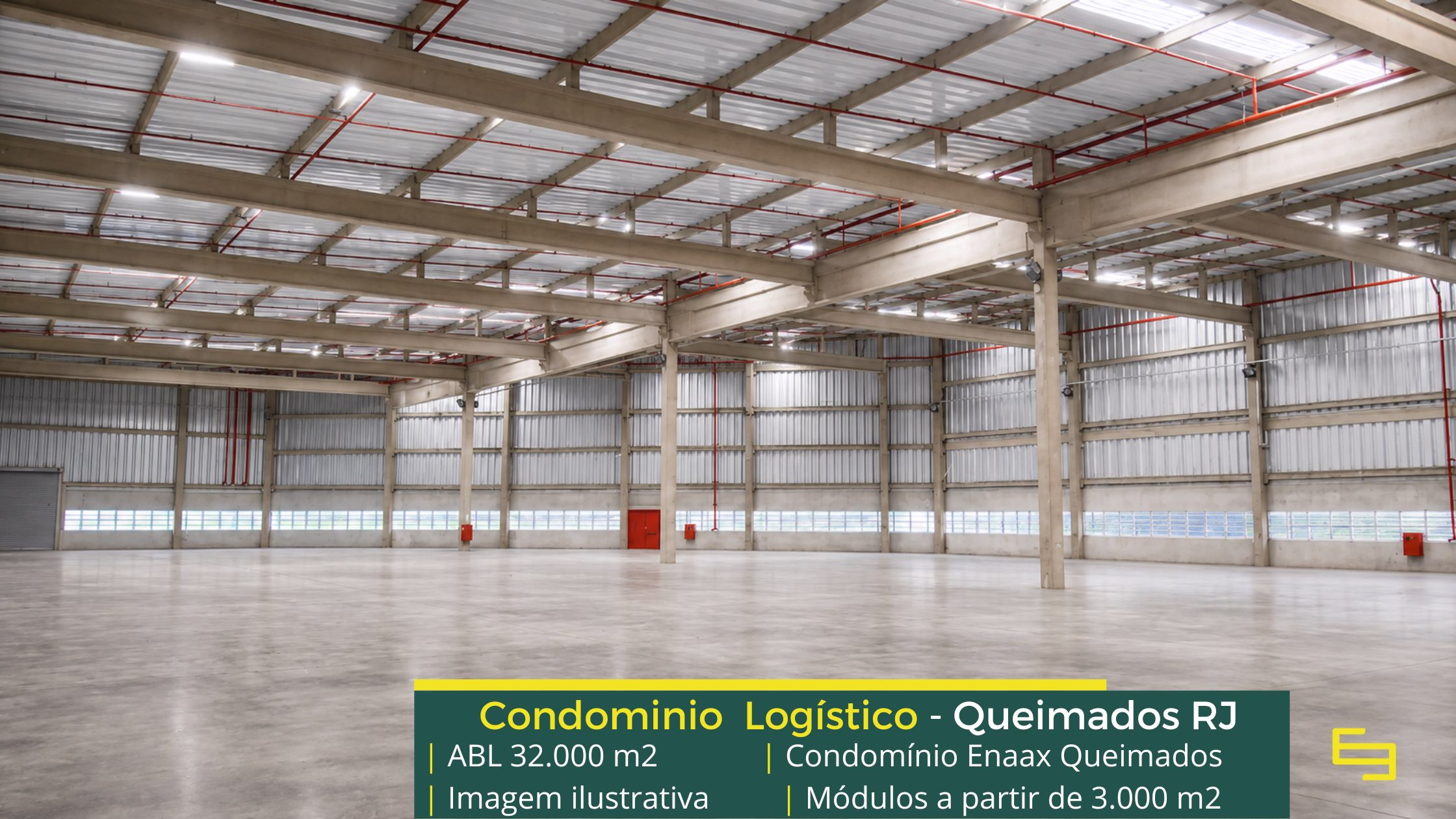 Galpão logístico em Queimados RJ (13)
