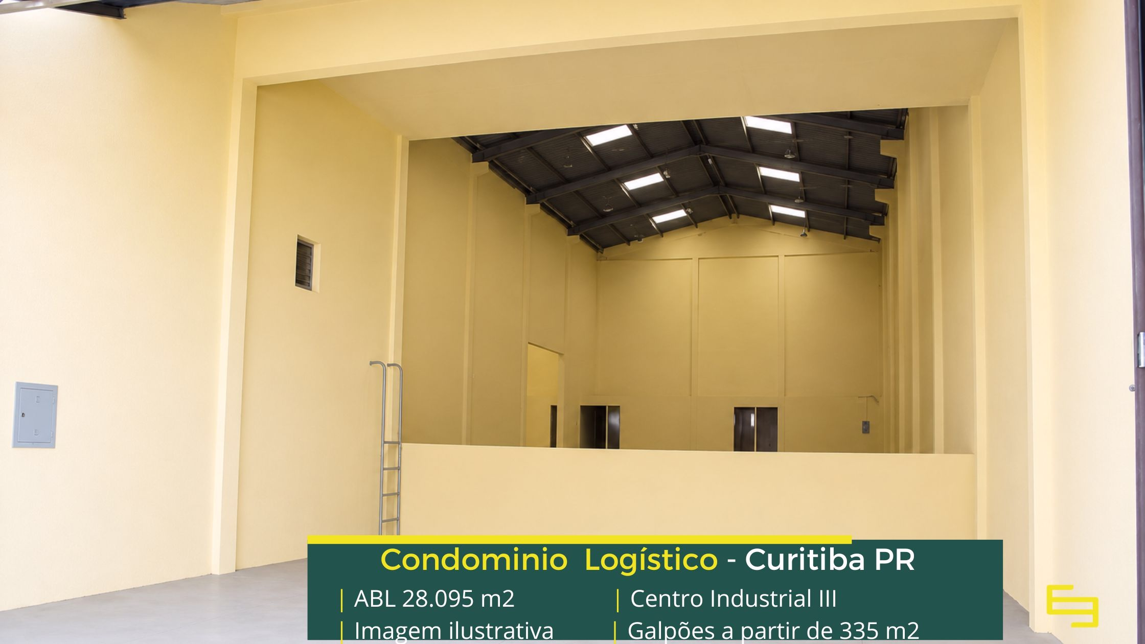 Galpão logístico para alugar em Curitiba (4)