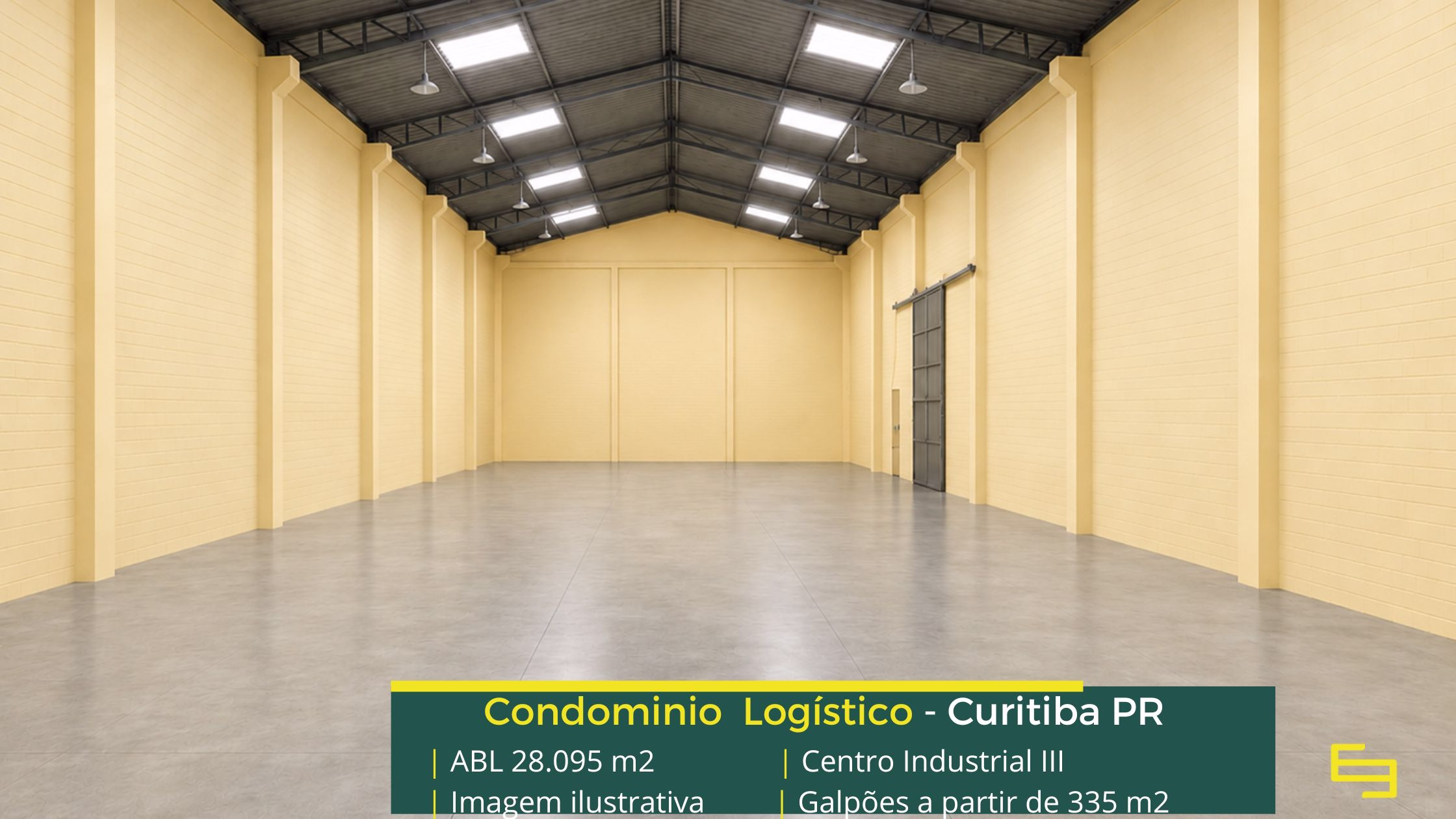 Galpão logístico para alugar em Curitiba (7)